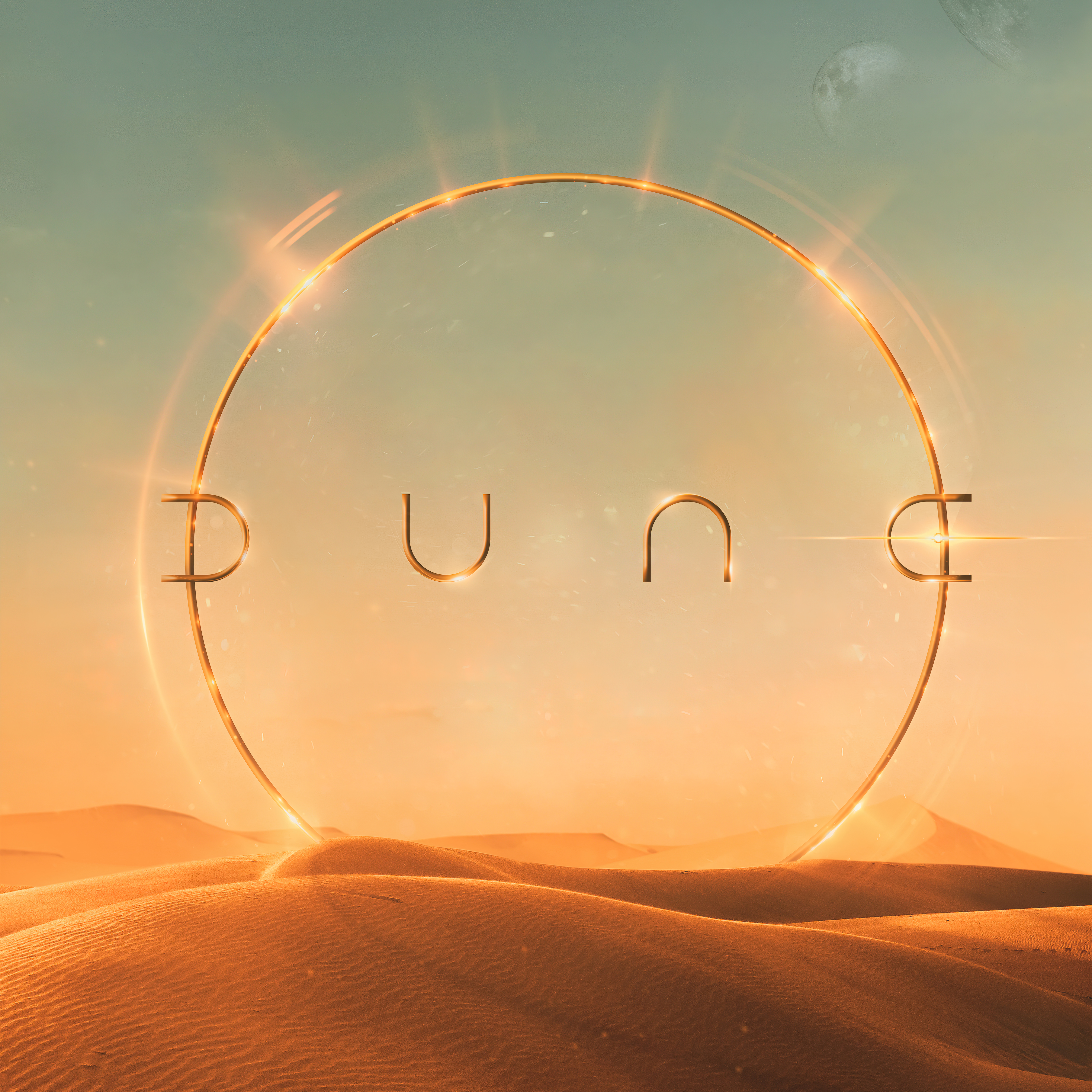 Dune: Part Two Wallpaper 4K, 2023 Movies, 5K