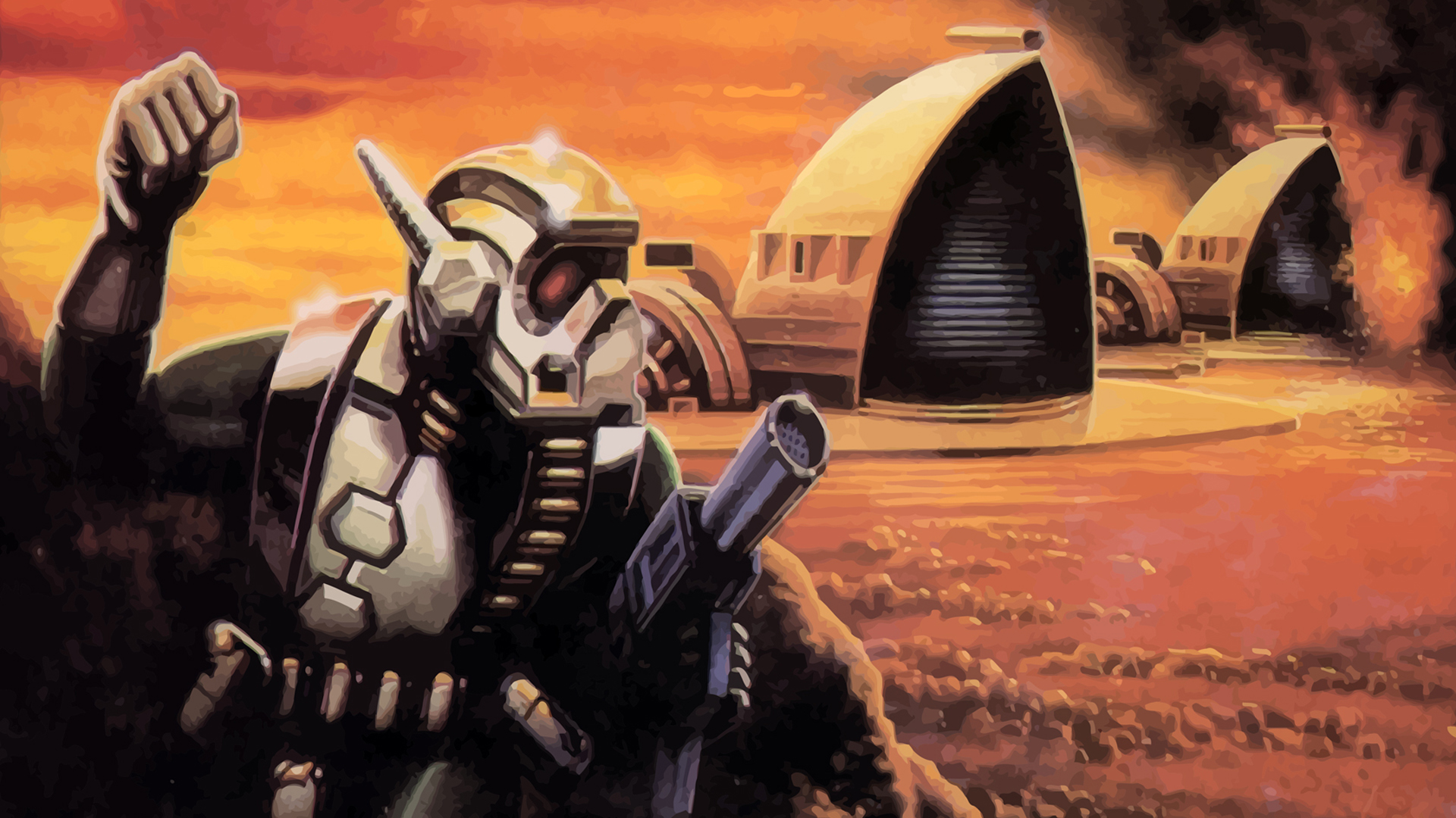 Frank Herbert's Dune is still the for the entire RTS genre