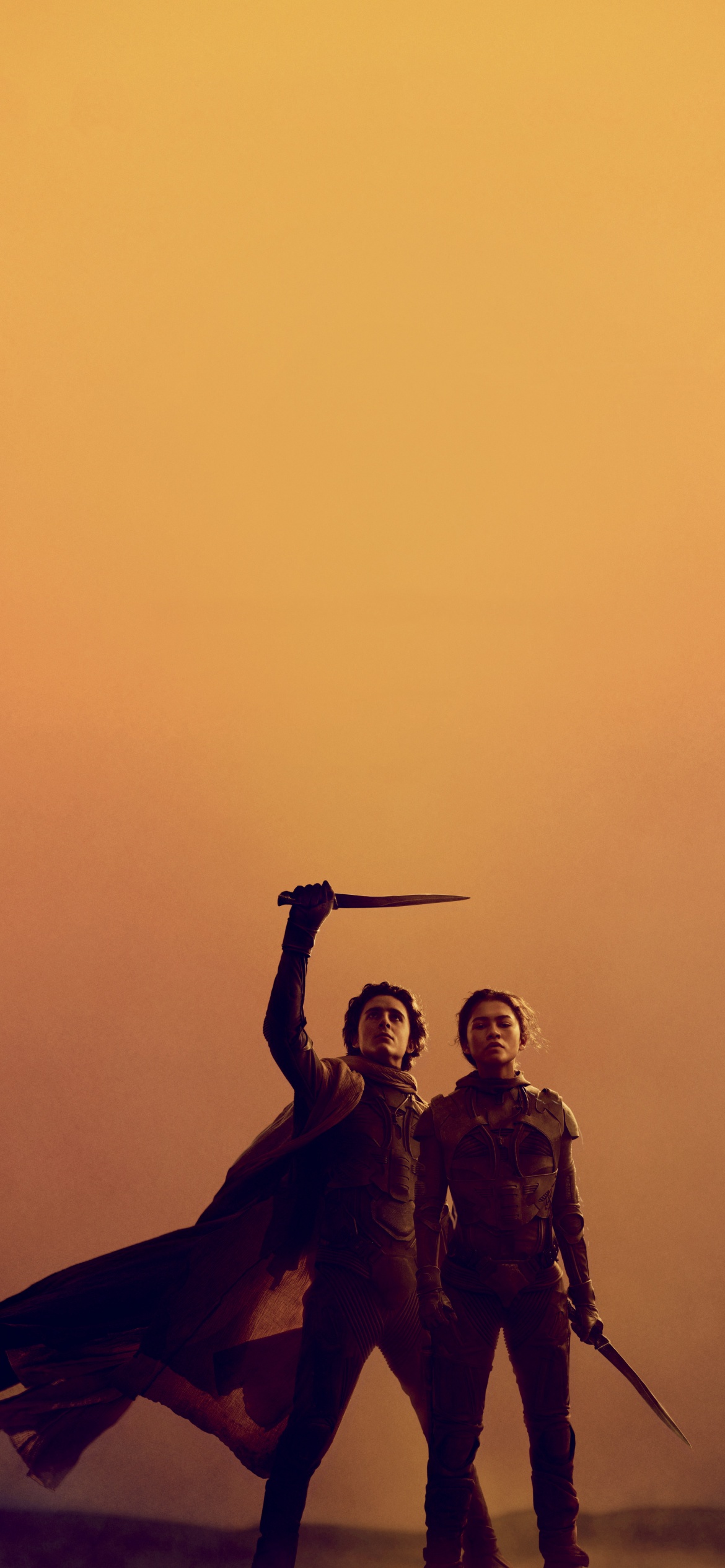 Dune: Part Two Wallpaper 4K