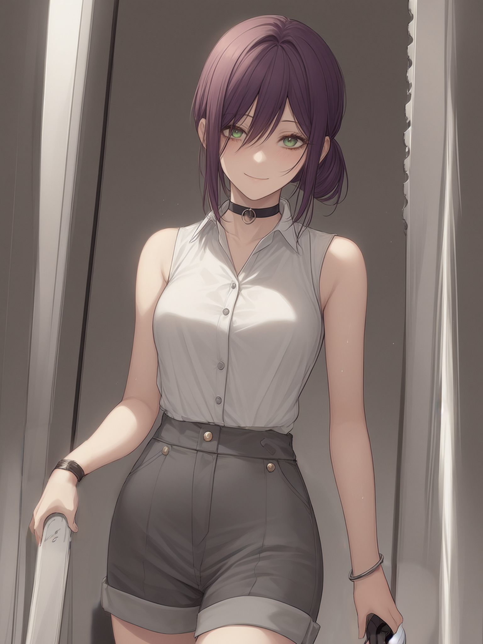 Wallpaper, Reze Chainsaw Man, Chainsaw Man 1536x2048