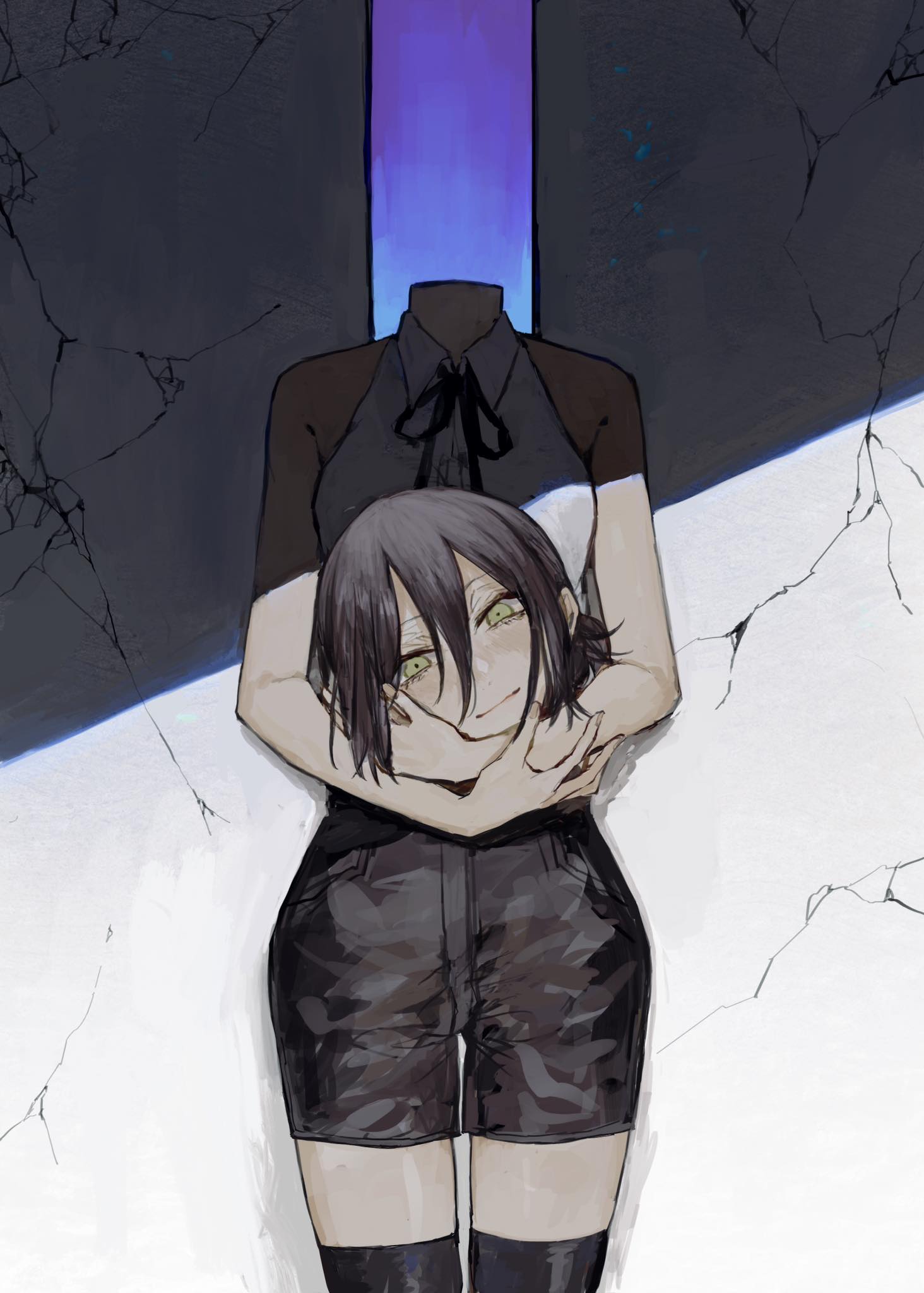 Chainsaw Man Reze Chainsaw Man Wallpaper:1464x2048