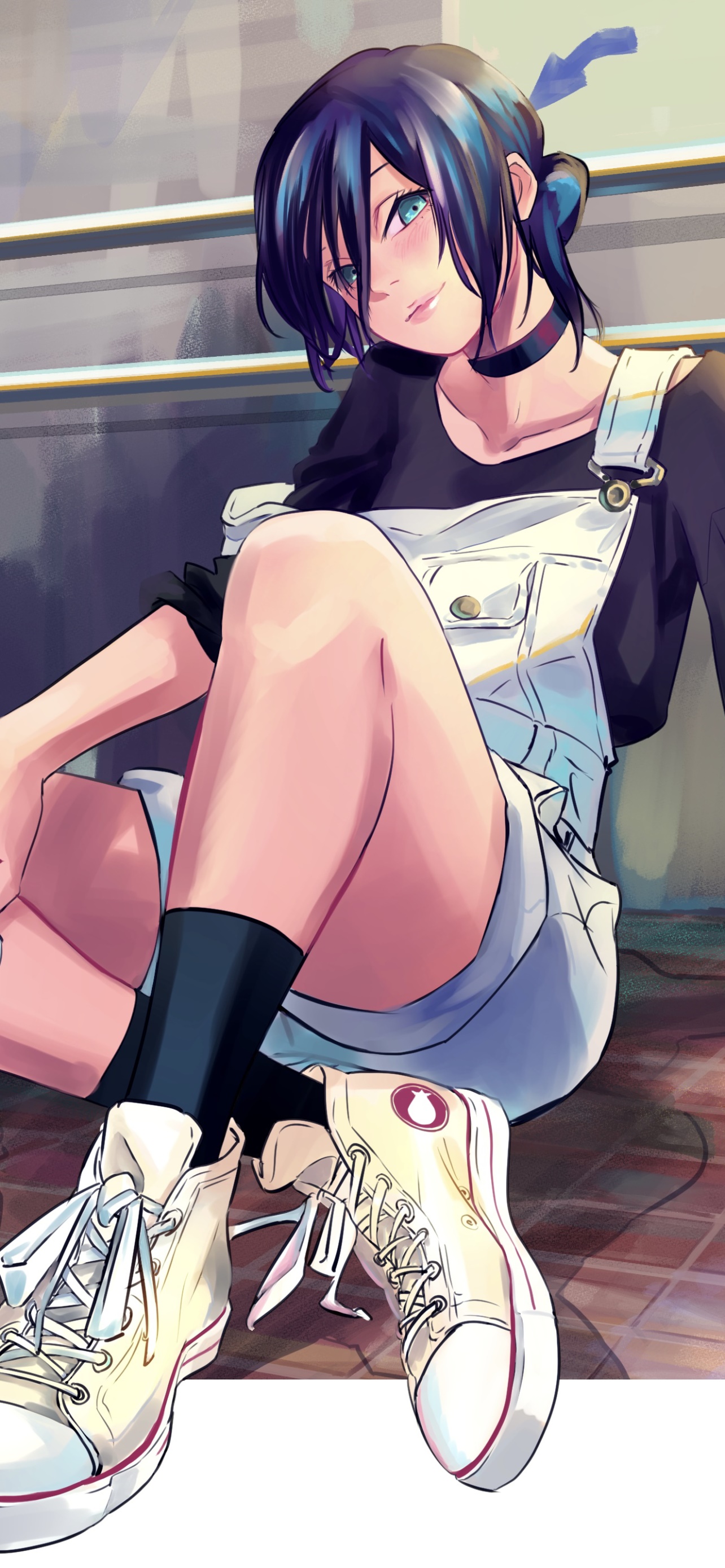 Wallpaper / Anime Chainsaw Man Phone Wallpaper, Reze (Chainsaw Man), 1284x2778 free download