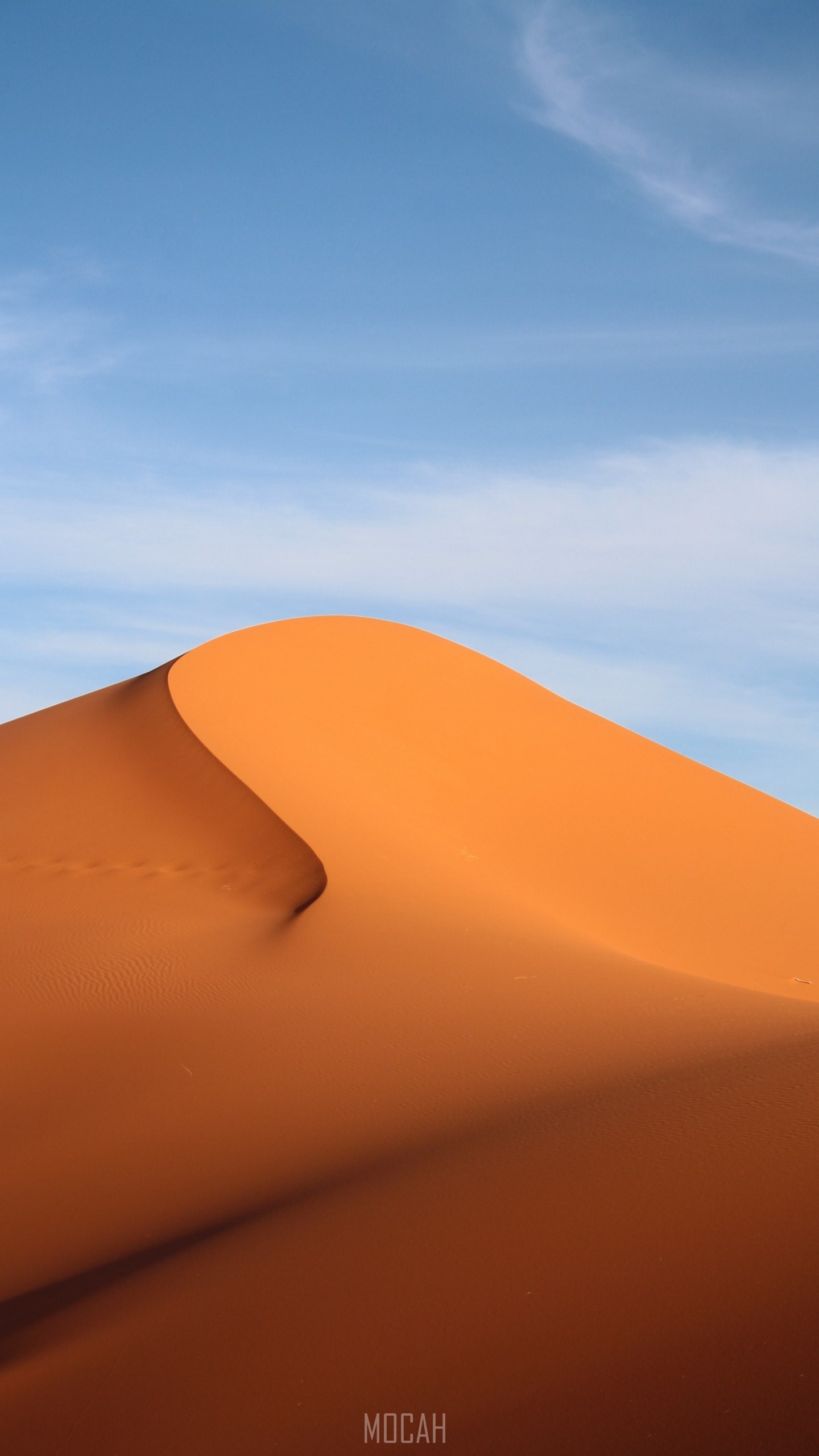 ssand desert dune and tracks hd, Razer Phone 2 wallpaper 1080p, 1440x2560 Gallery HD Wallpaper