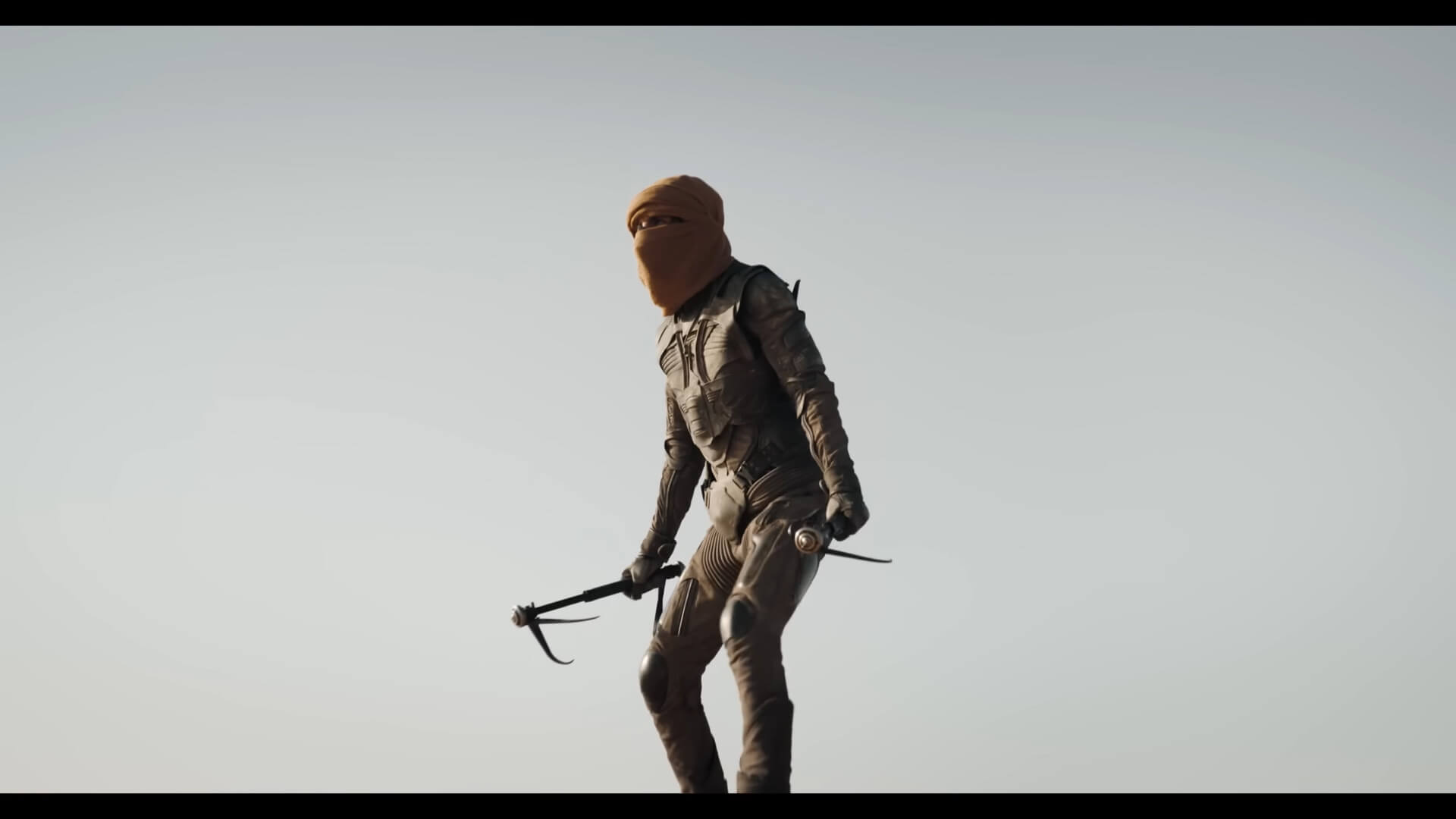 Buckle Up, The First Dune Part 2 Is An Insane Sandworm Ride