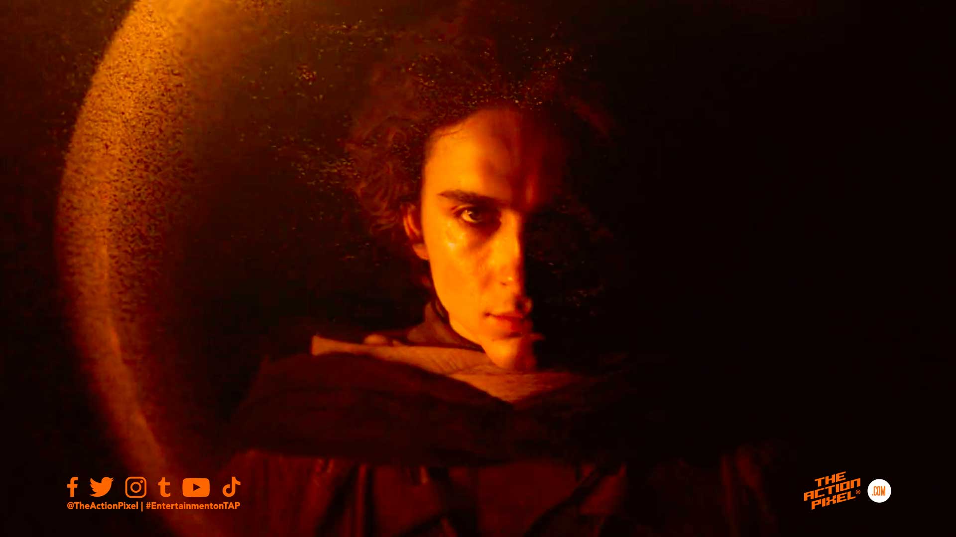 Dune: Part Two” teaser sounds the war drums for the forthcoming behemoth first trailer