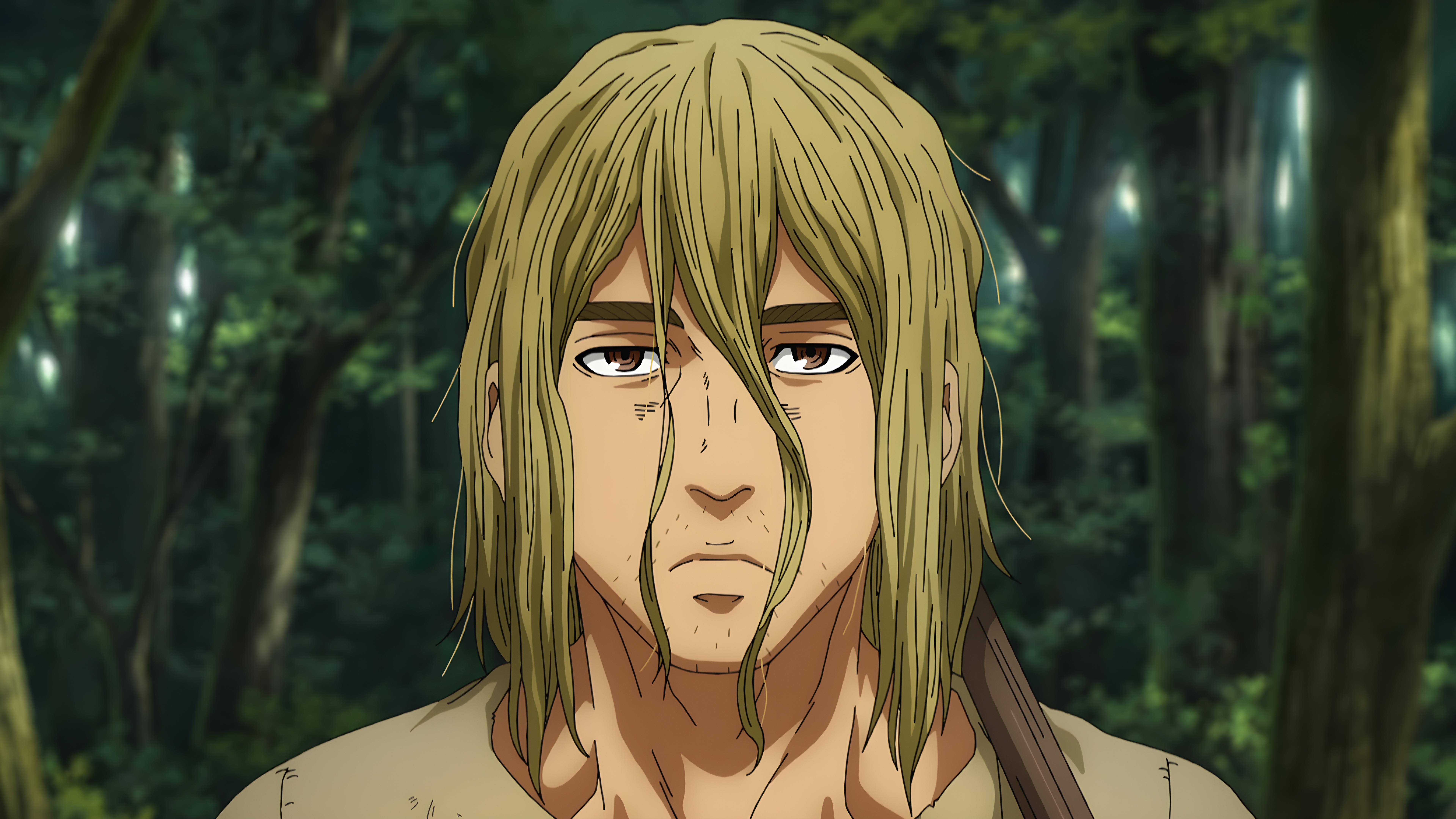 Vinland Saga 4k Wallpapers Wallpaper Cave