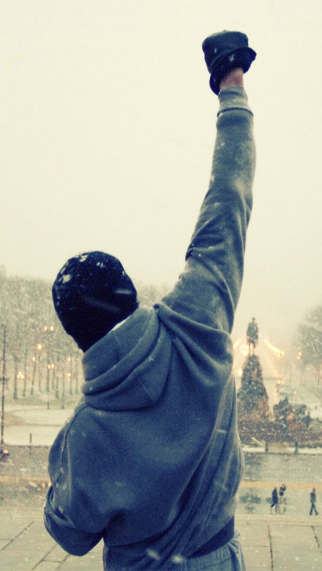 unofficial) iPhone wallpaper. Rocky balboa, Rocky balboa 2006, Balboa