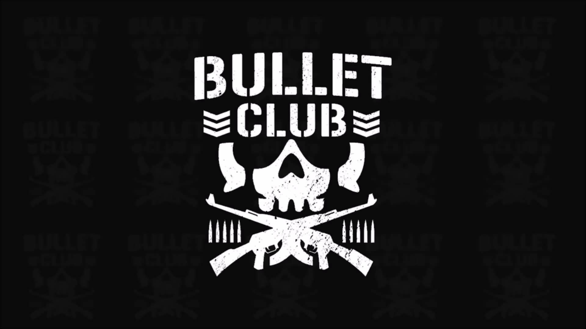 Bullet Club Wallpaper