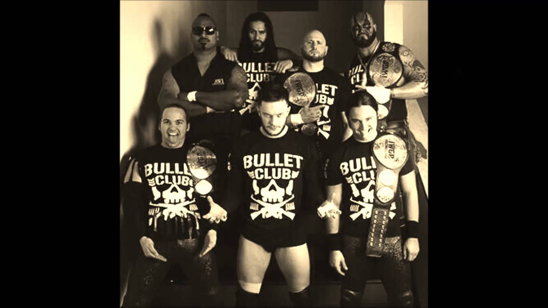 Free download NJPW BULLET CLUB ENTRANCE THEME [1920x1080] for your Desktop, Mobile & Tablet. Explore Bullet Club Wallpaper. Bullet For My Valentine Wallpaper, Bullet Wallpaper, Club Penguin Wallpaper