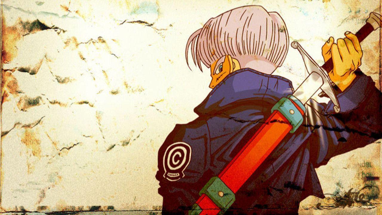 Dragon Ball Z Free Desktop Wallpaper