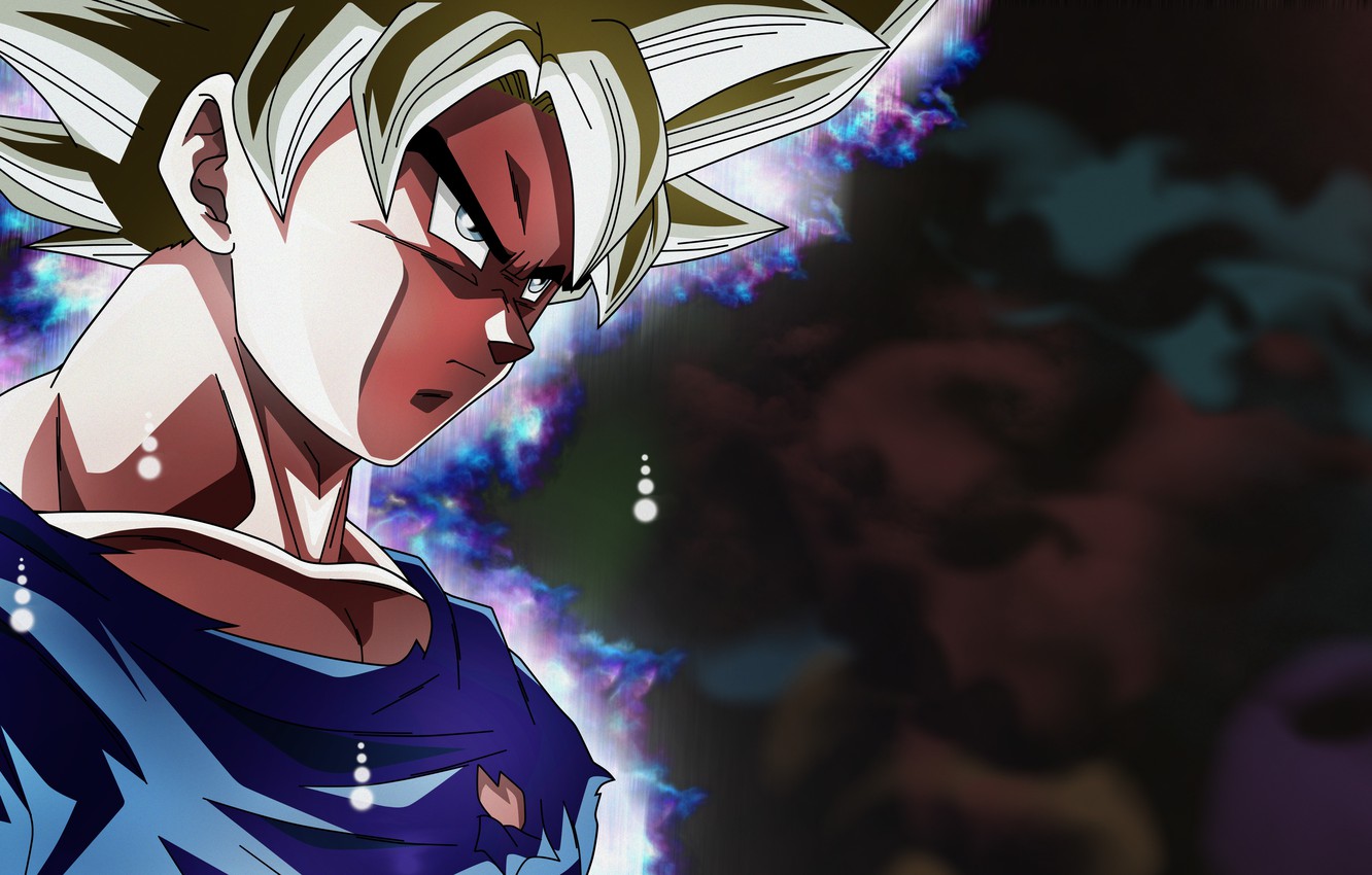 Wallpaper DBS, game, anime, asian, manga, Dragon Ball, Dragon Ball Super, japonese image for desktop, section сёнэн