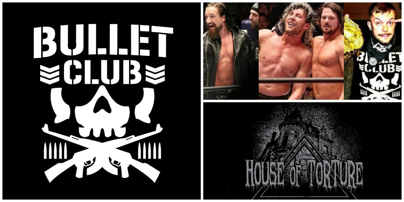 The Bullet Club's History Told In Photo, rs