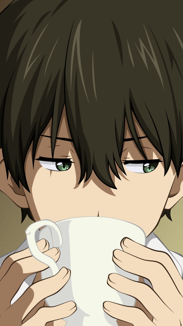 Wallpaper / Anime Hyouka Phone Wallpaper, Hōtarō Oreki, 720x1280 free download
