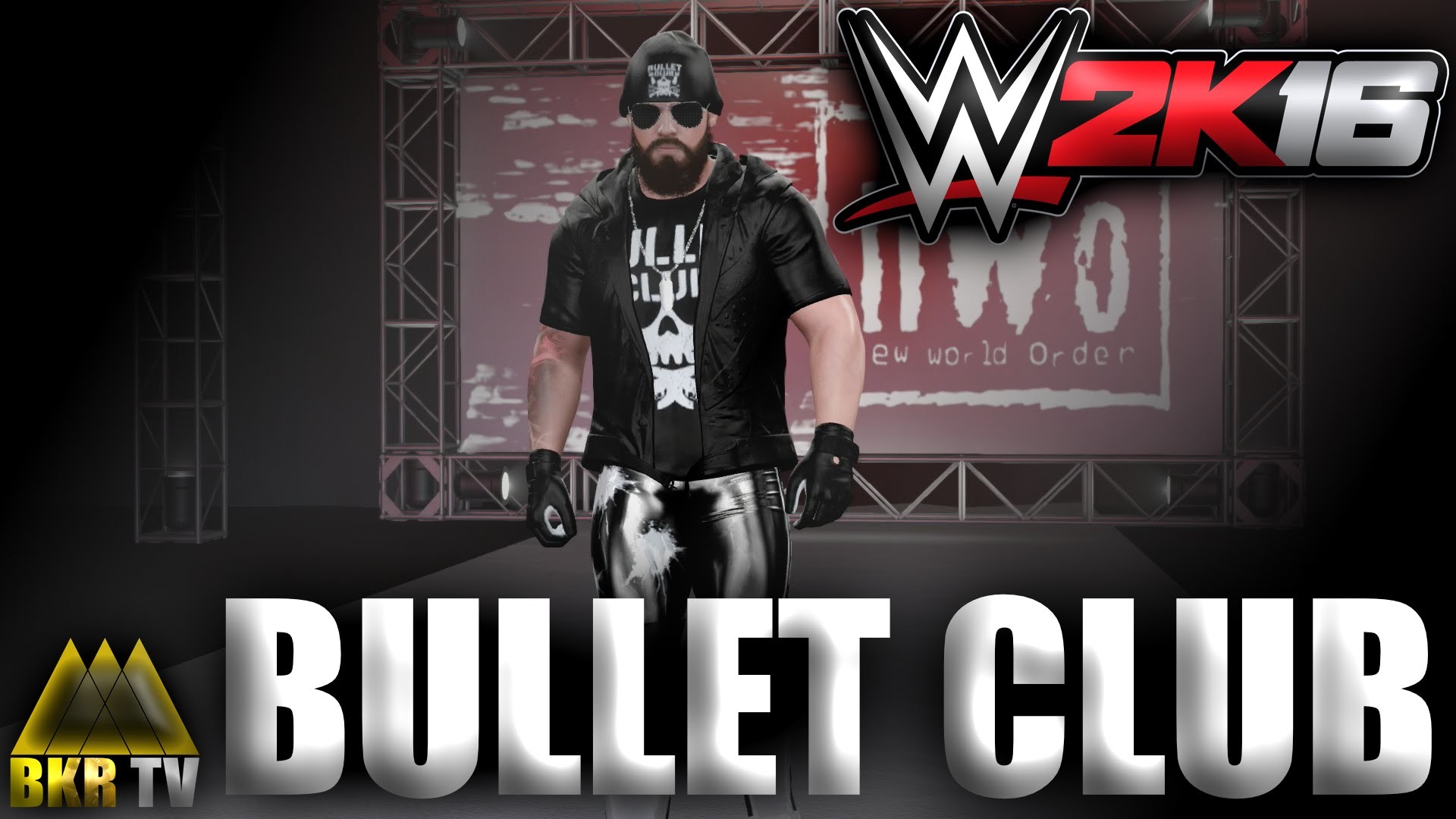 Bullet Club Wallpaper