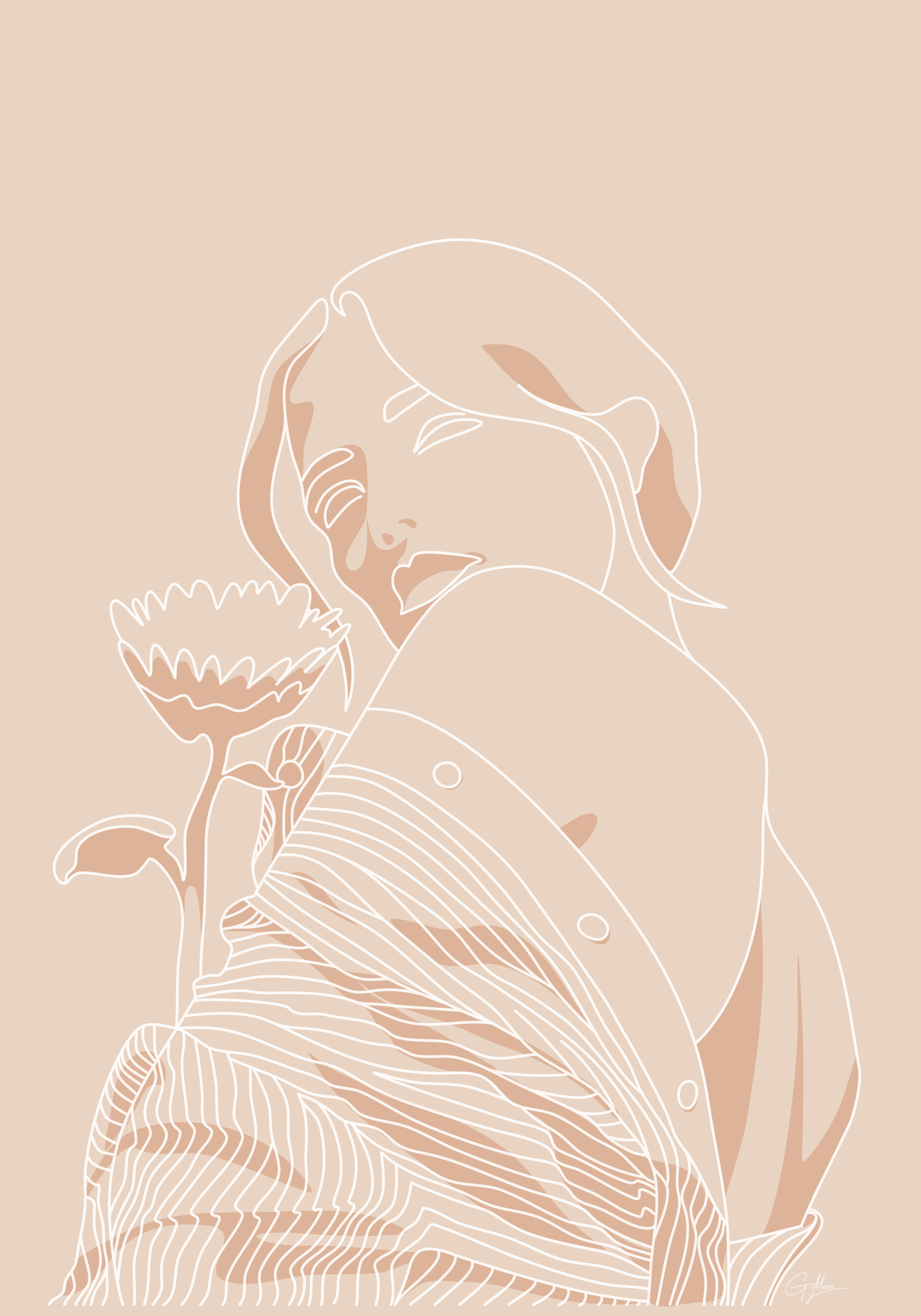 Free download One Line Art Minimalism Minimalistic Art Modern Woman Art [4000x5714] for your Desktop, Mobile & Tablet. Explore Minimalist Woman Wallpaper. Minimalist Background, Wonder Woman Wallpaper, Pretty Woman Wallpaper