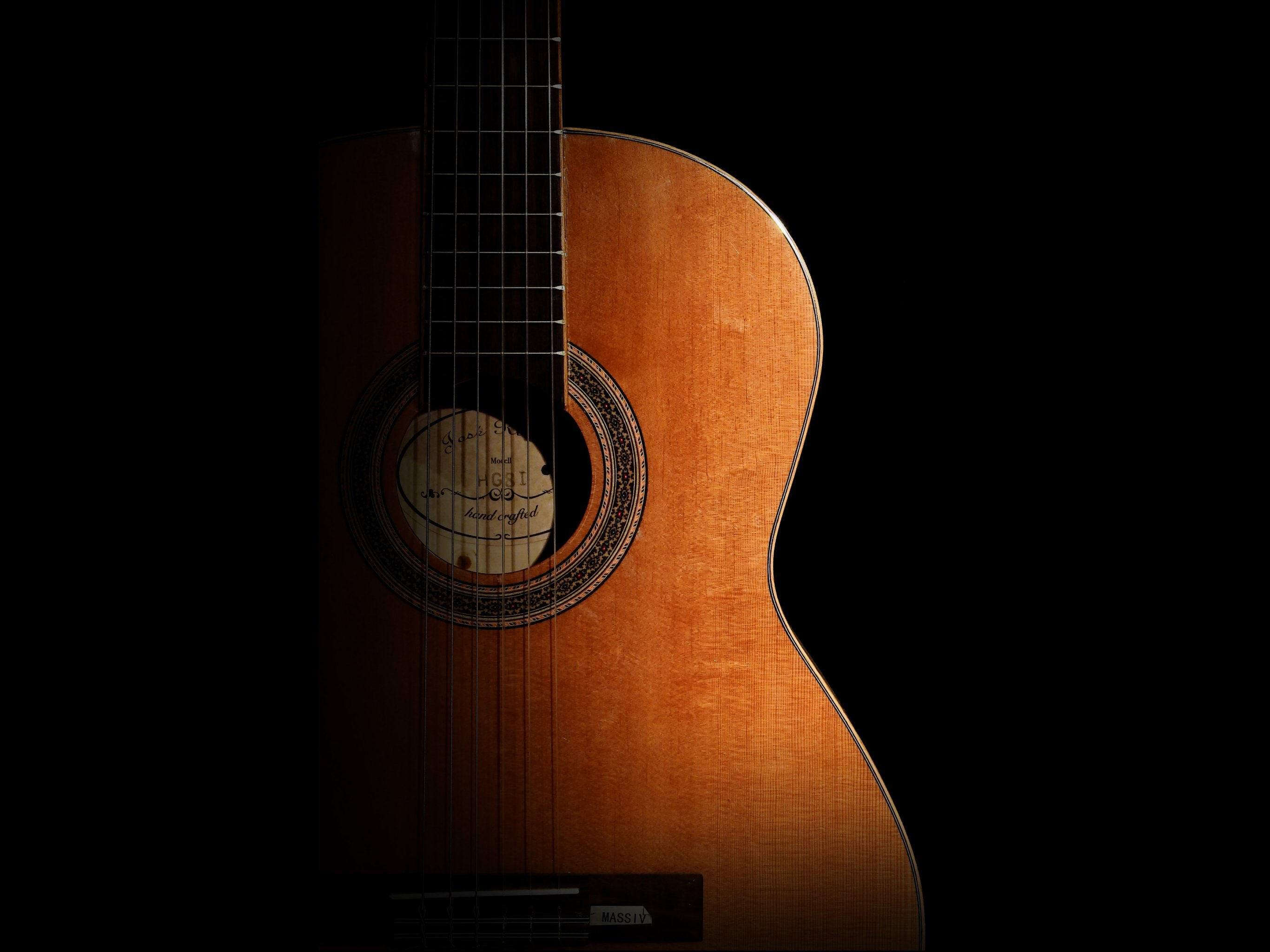 Guitar Wallpaper, Android & Desktop Background
