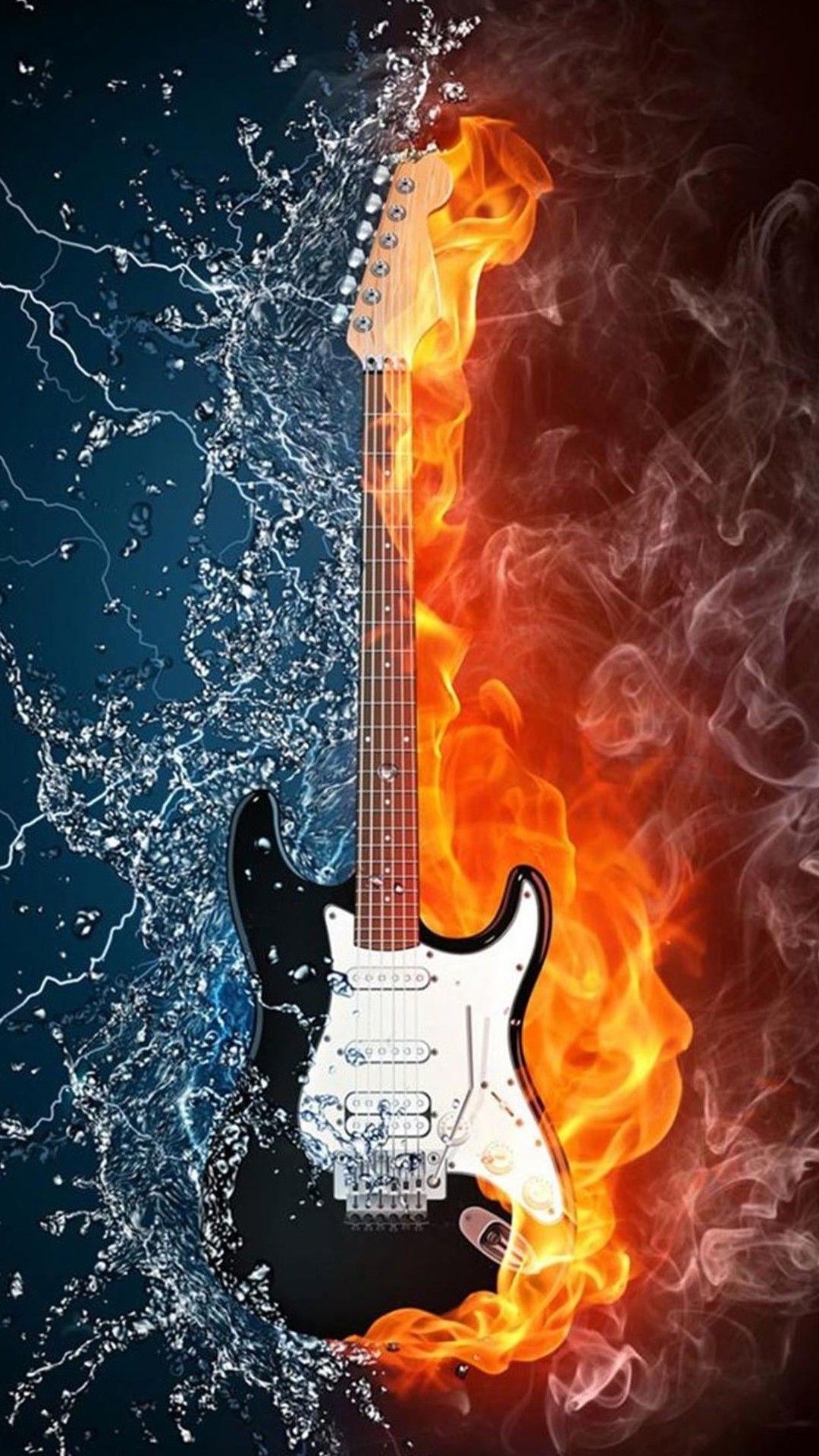 Electric Guitar Phone Wallpaper Free Electric Guitar Phone Background
