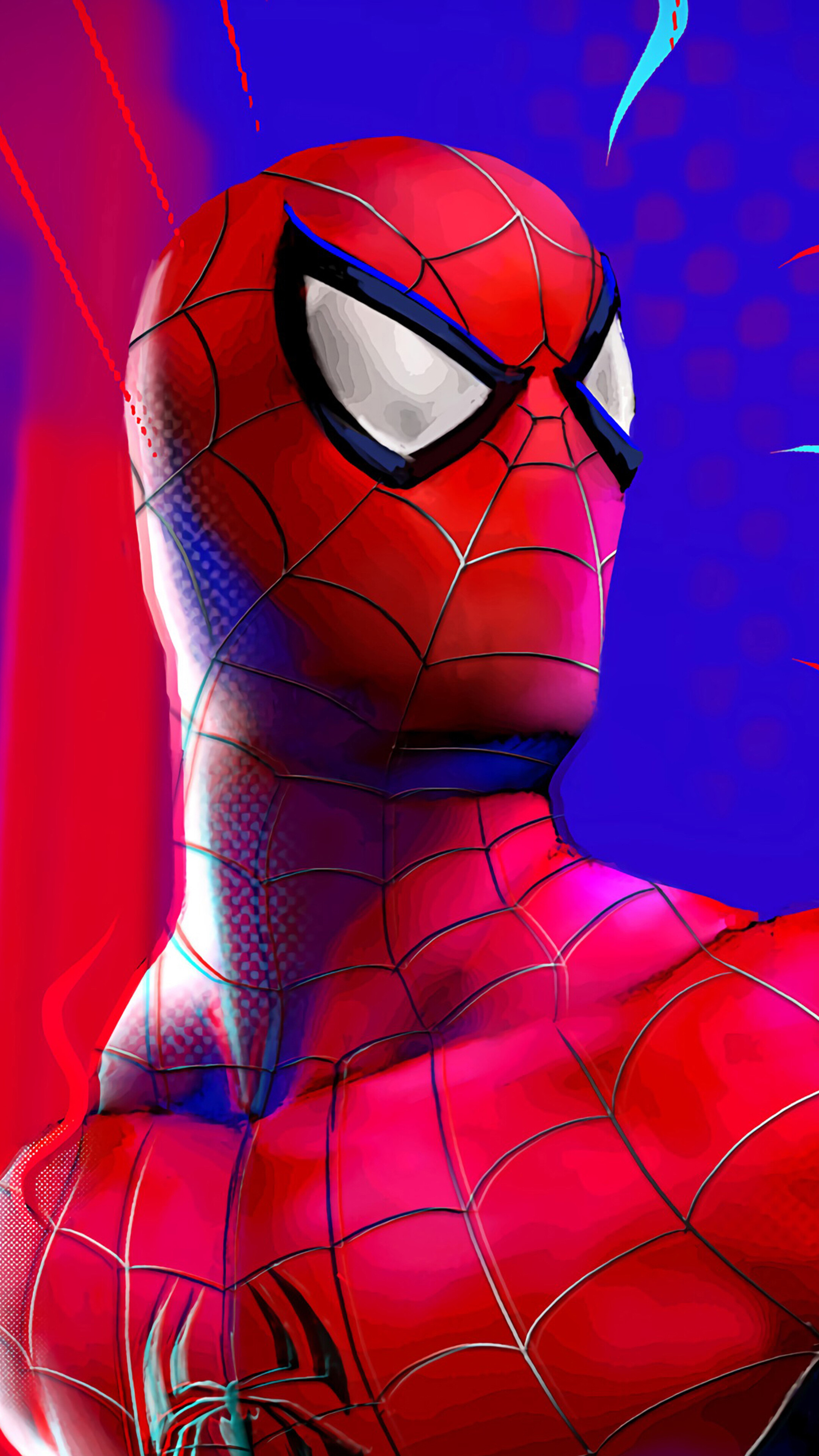 Peter Parker, Spider Sense, Spider Man, 4k Gallery HD Wallpaper