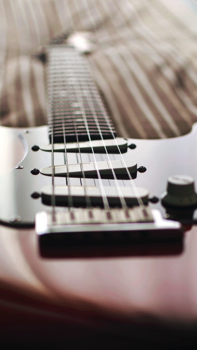 Wallpaper / Music Guitar Phone Wallpaper, , 750x1334 free download