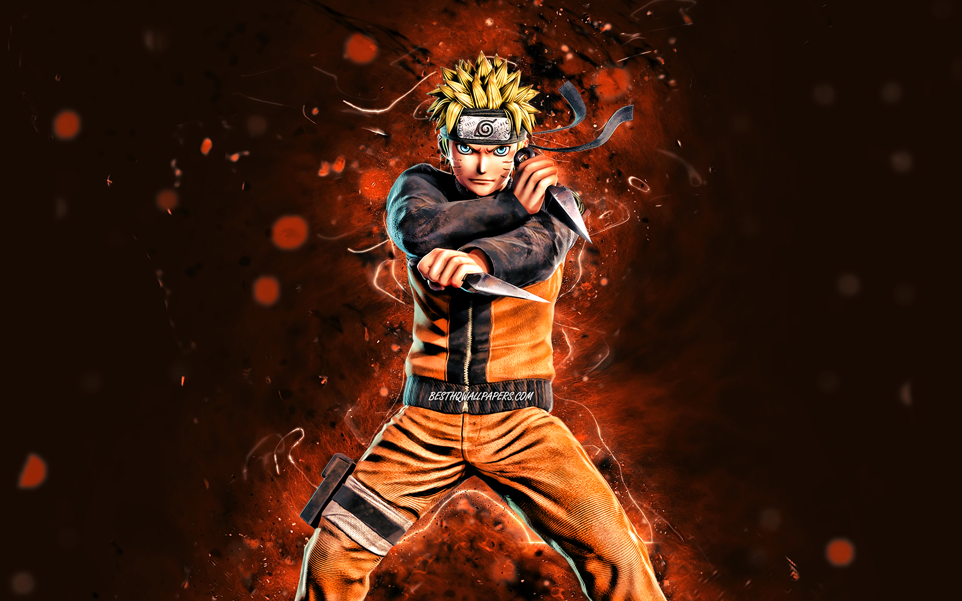 Naruto Uzumaki Neon, naruto uzumaki, HD phone wallpaper