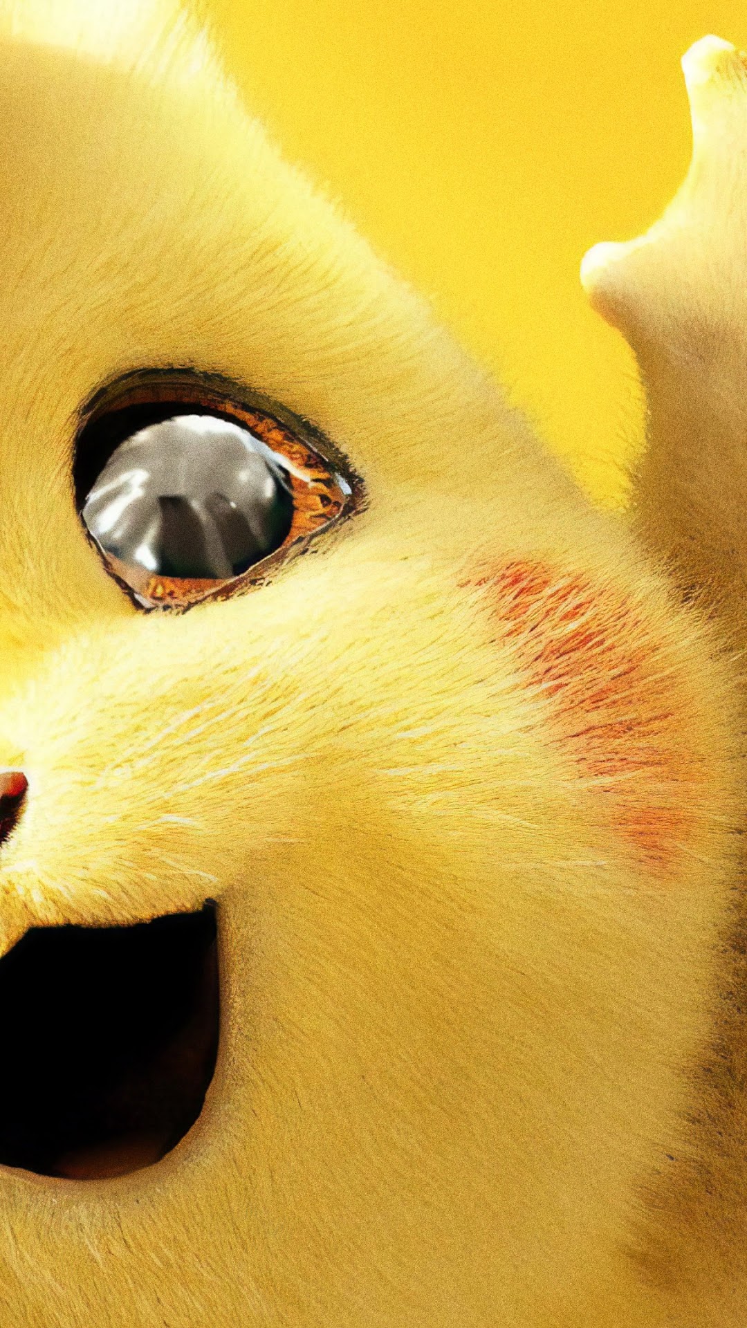 Detective Pikachu HD HD Phone Wallpaper