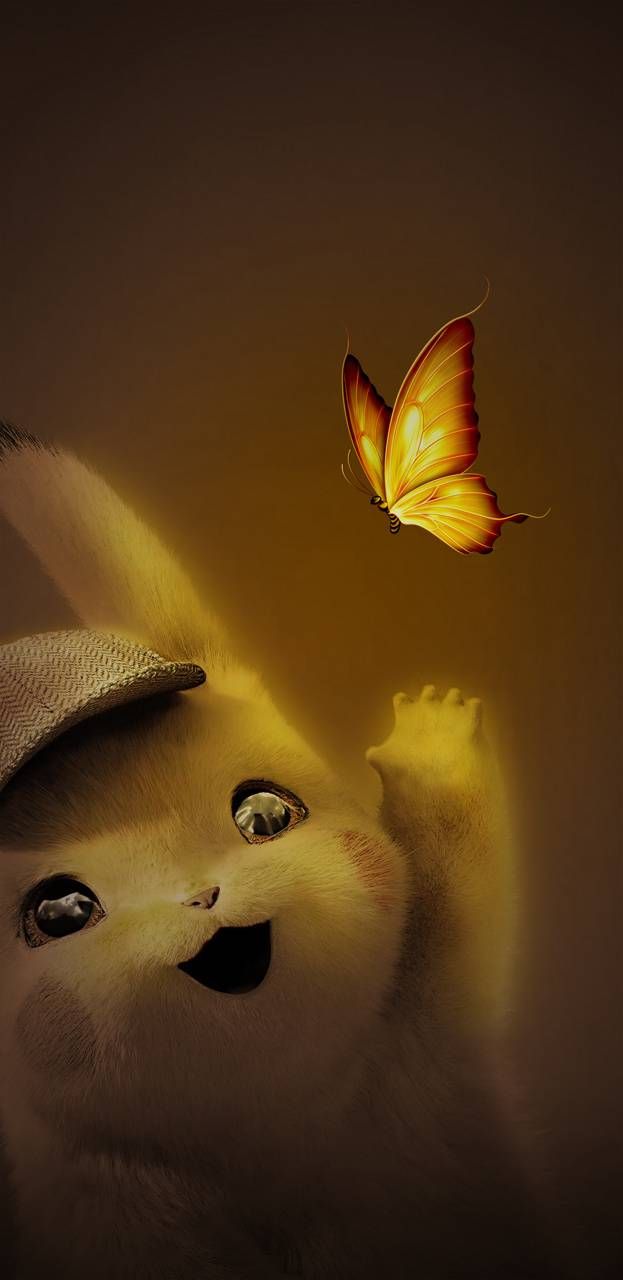 Pikachu wallpaper