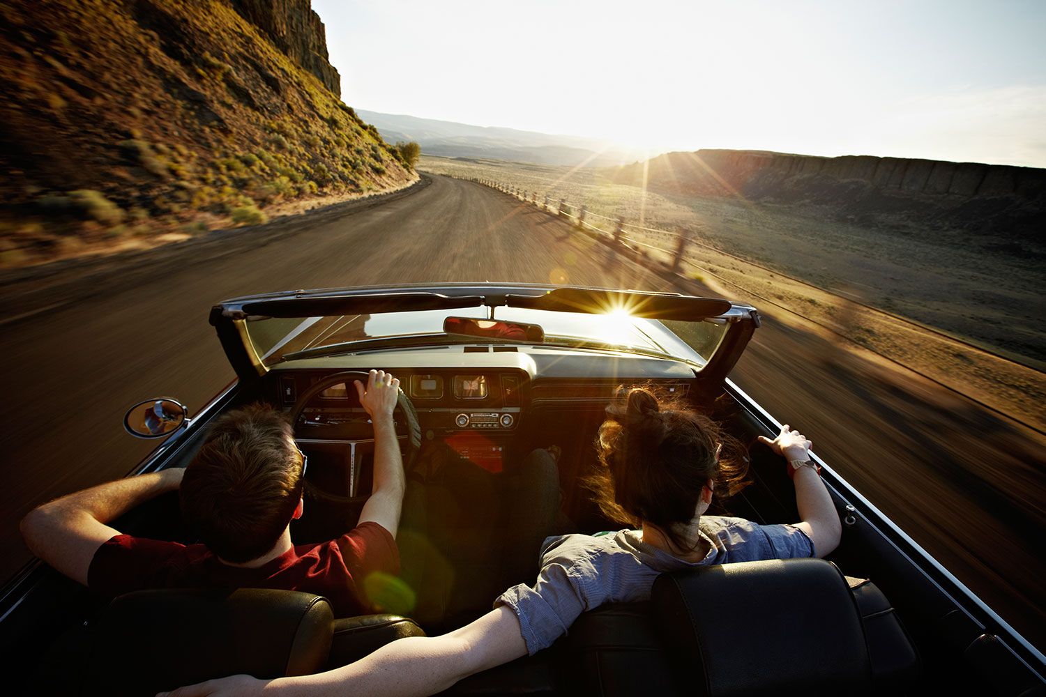 Reasons To Go On a Road Trip This Summer