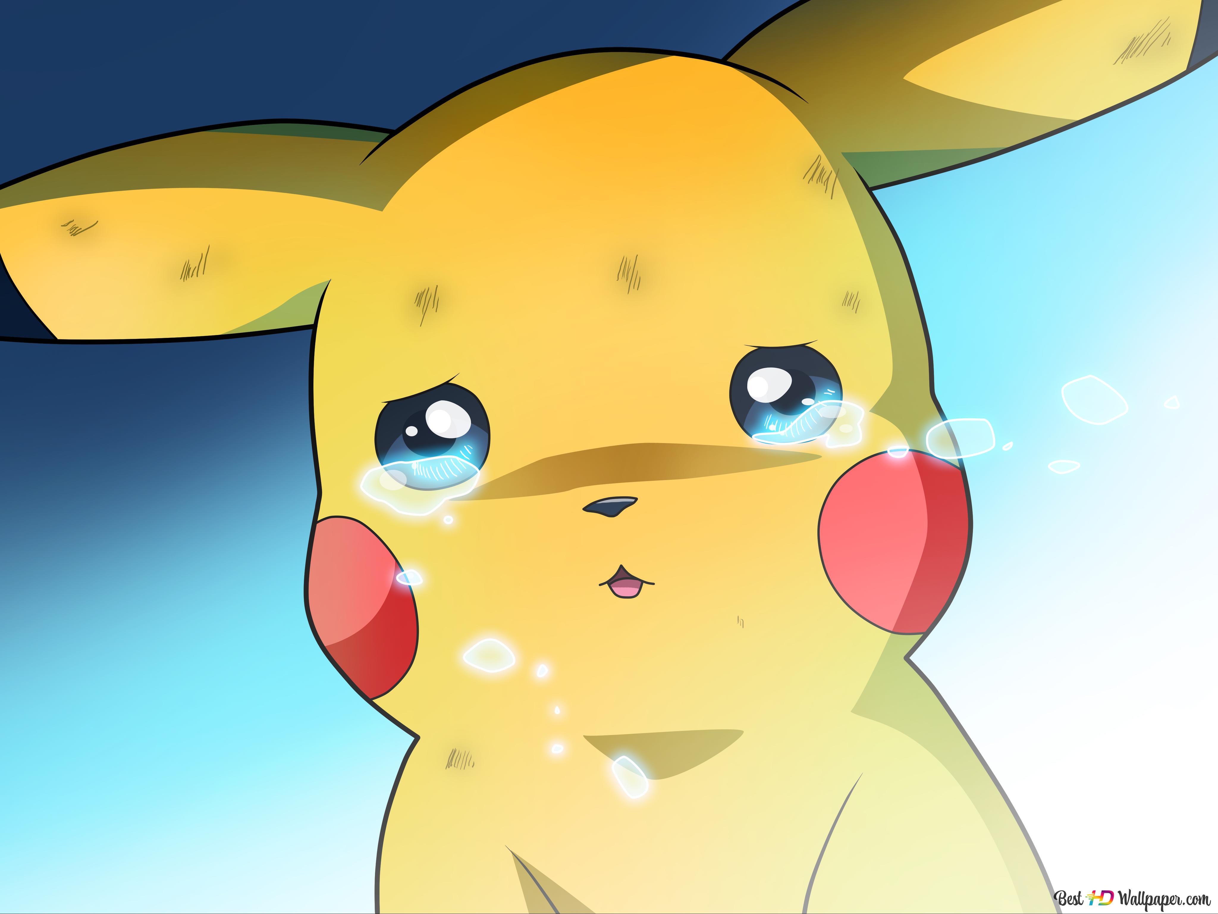 Pokemon Pikachu 4K wallpaper download