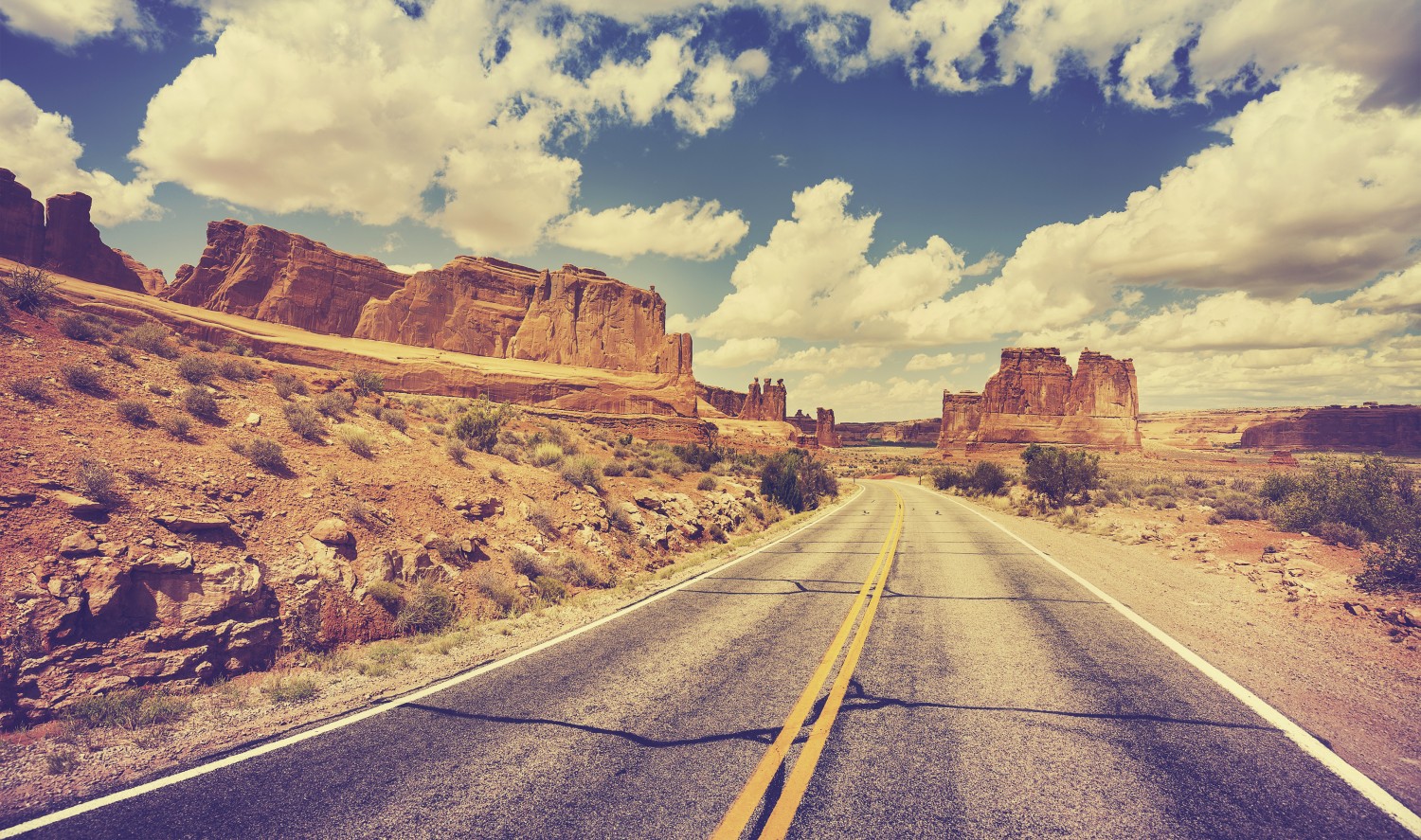Cool Summer Road Trip Ideas + Destinations