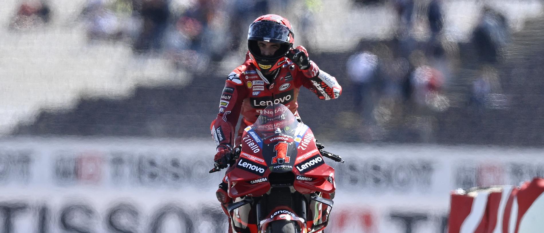 MotoGP 2023 news, analysis, talking points, Portugal, Portuguese Grand Prix, crash, Marc Marquez, Francesco Bagnaia, penalty, punishment, Jack Miller, KTM