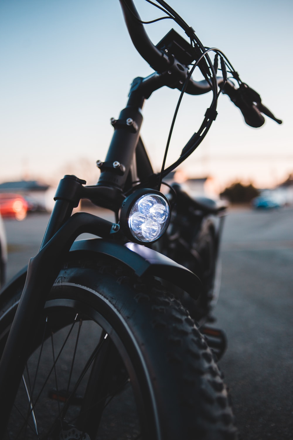 Electric Bike Picture. Download Free Image