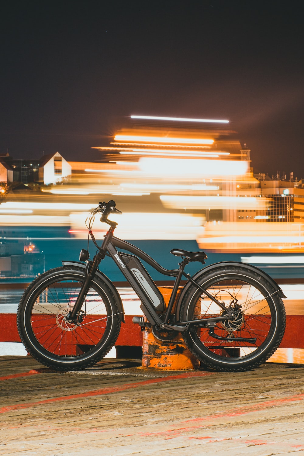 Electric Bike Picture. Download Free Image