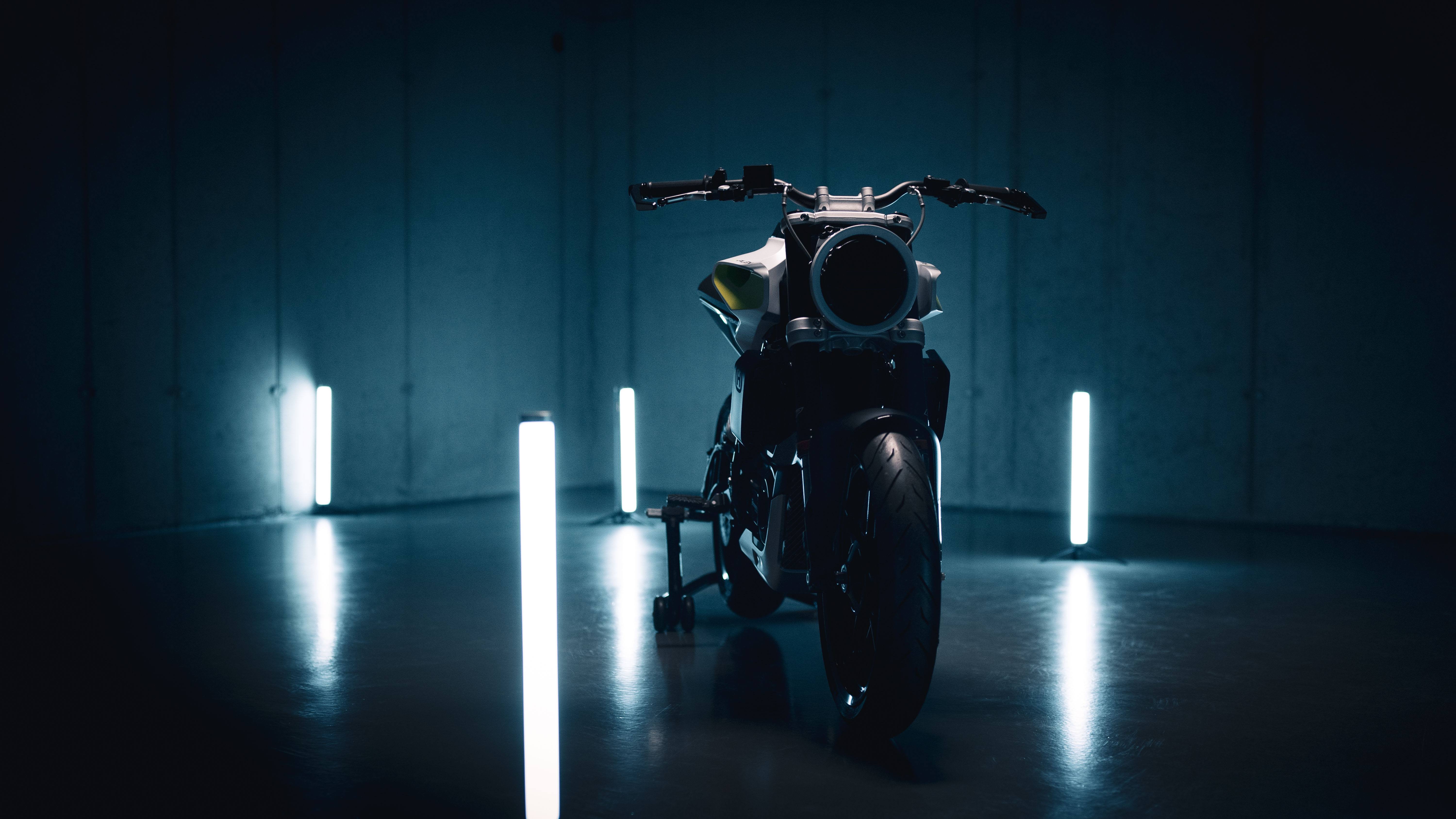 Electric Bike Wallpaper