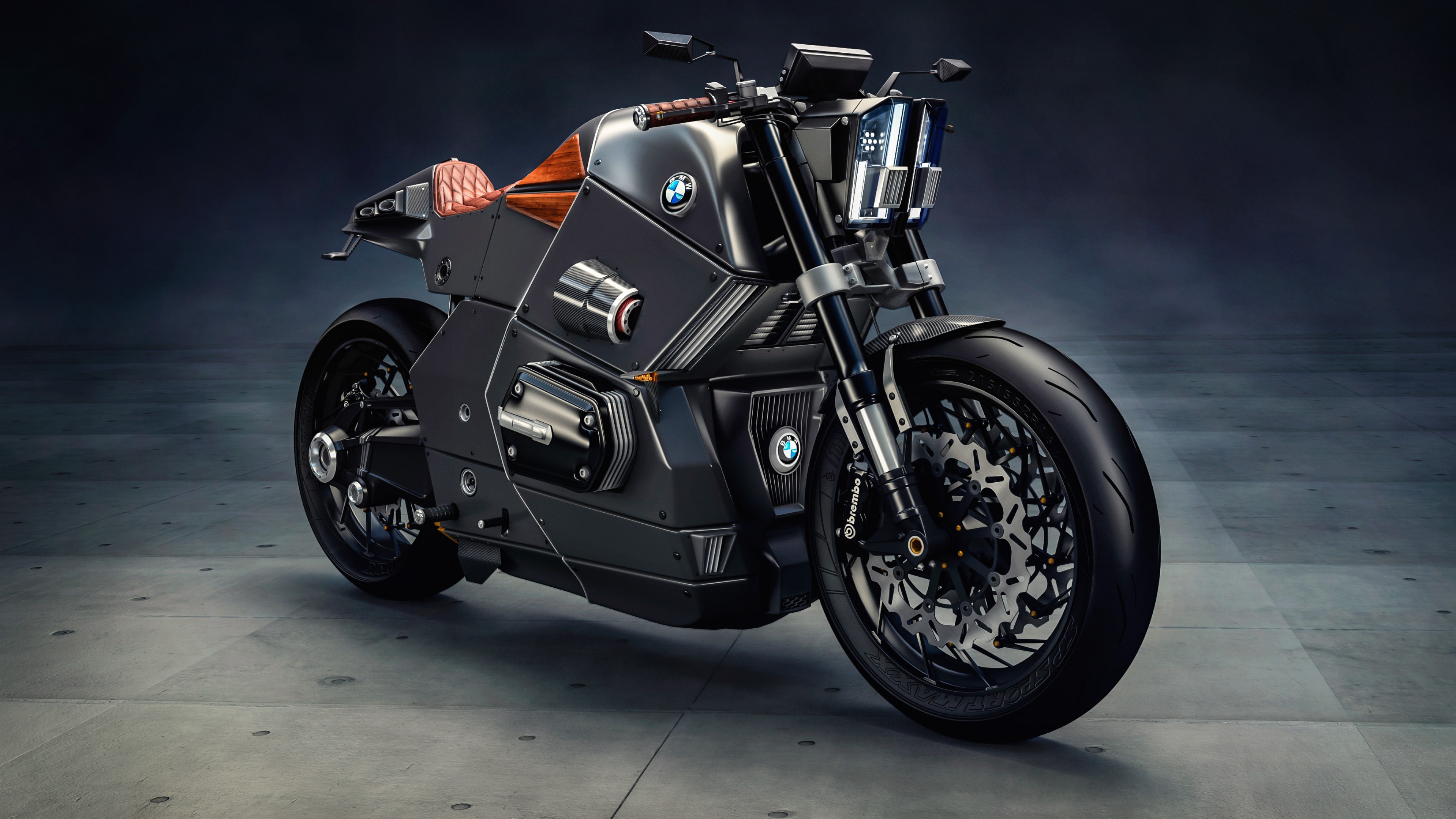 Wallpaper BMW Urban Racer, electric, electric bikes, best bikes, Cars & Bikes