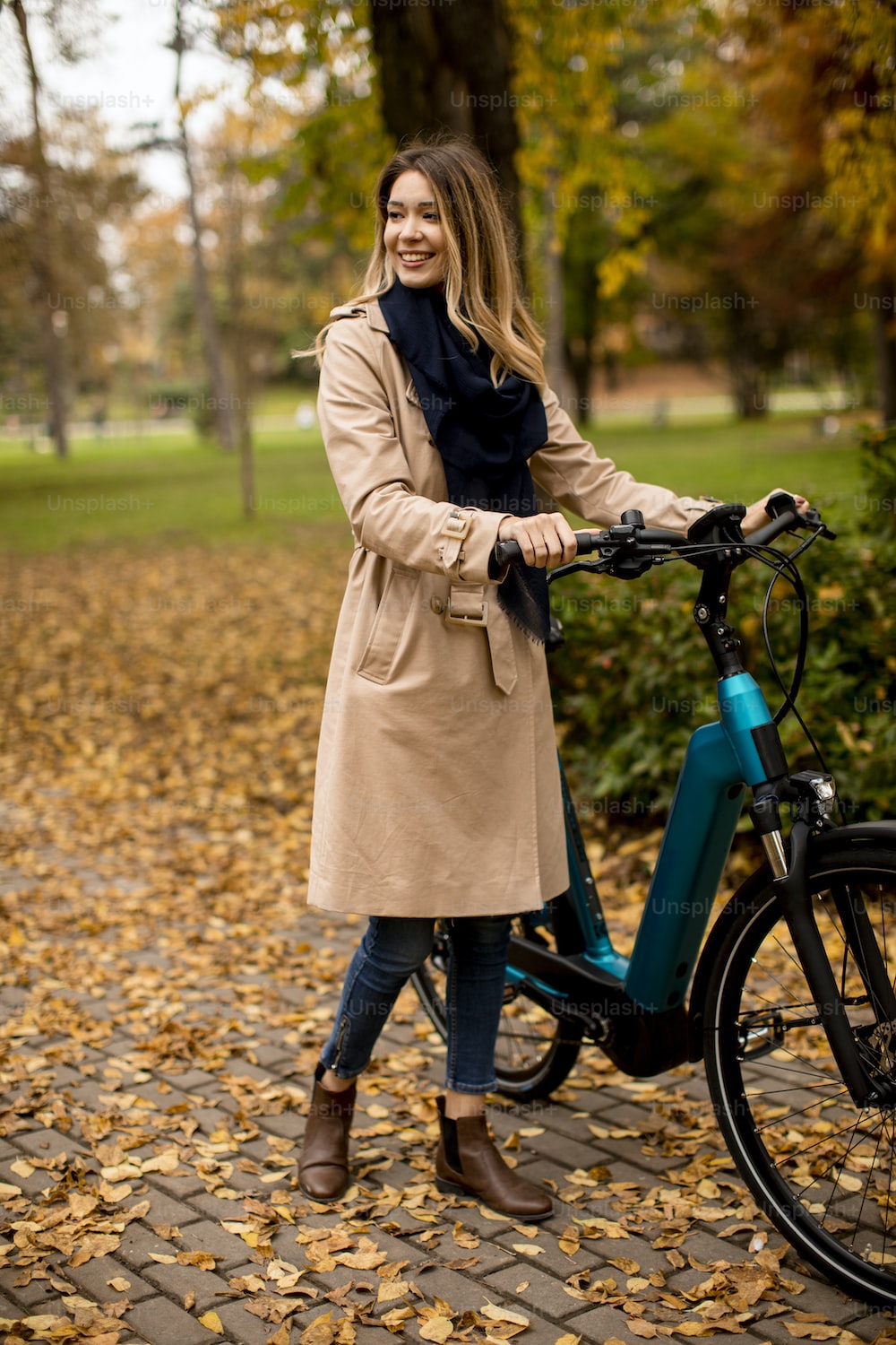 Electric Bike Picture. Download Free Image
