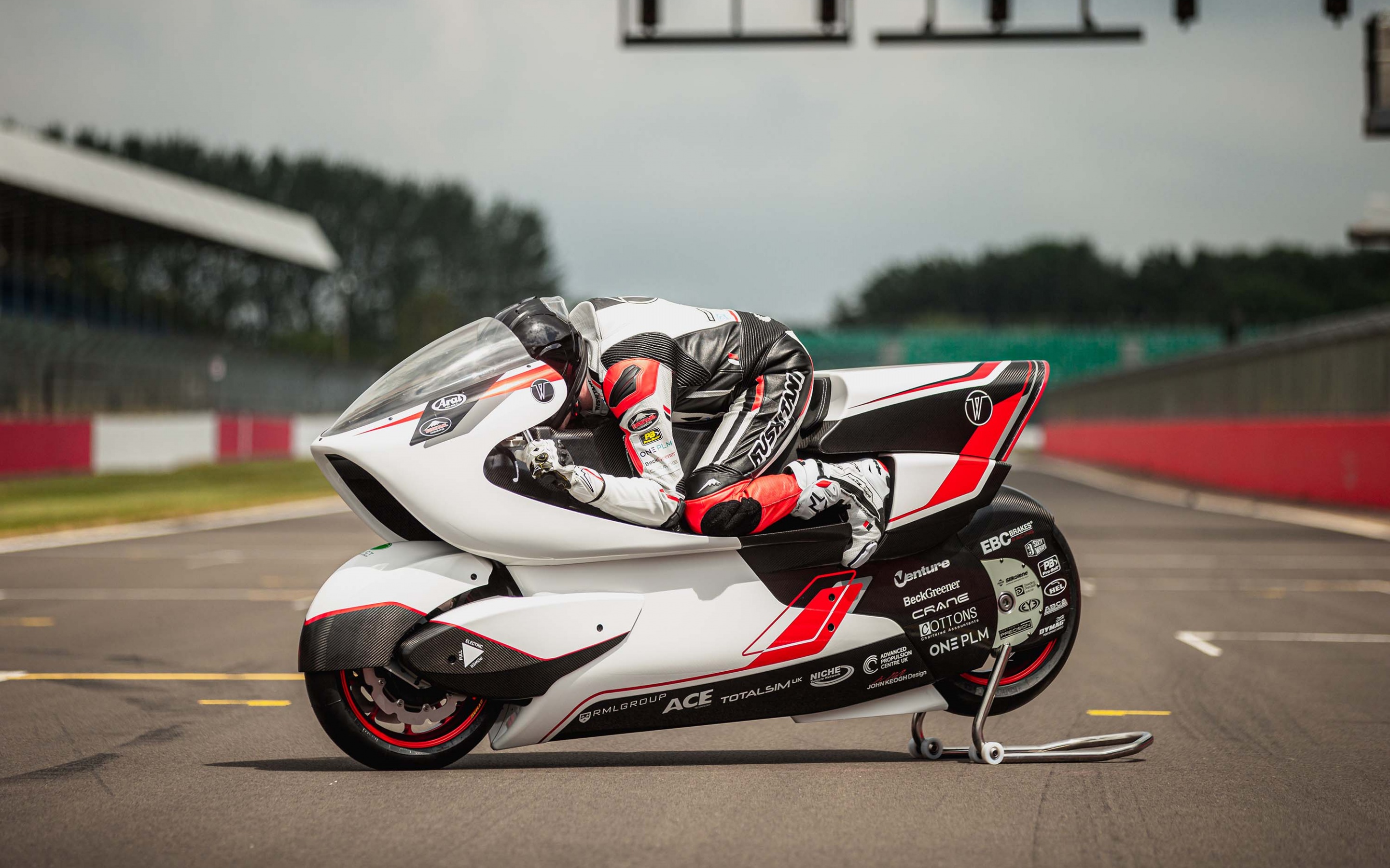 WMC250EV Wallpaper 4K, World's Fastest Bikes
