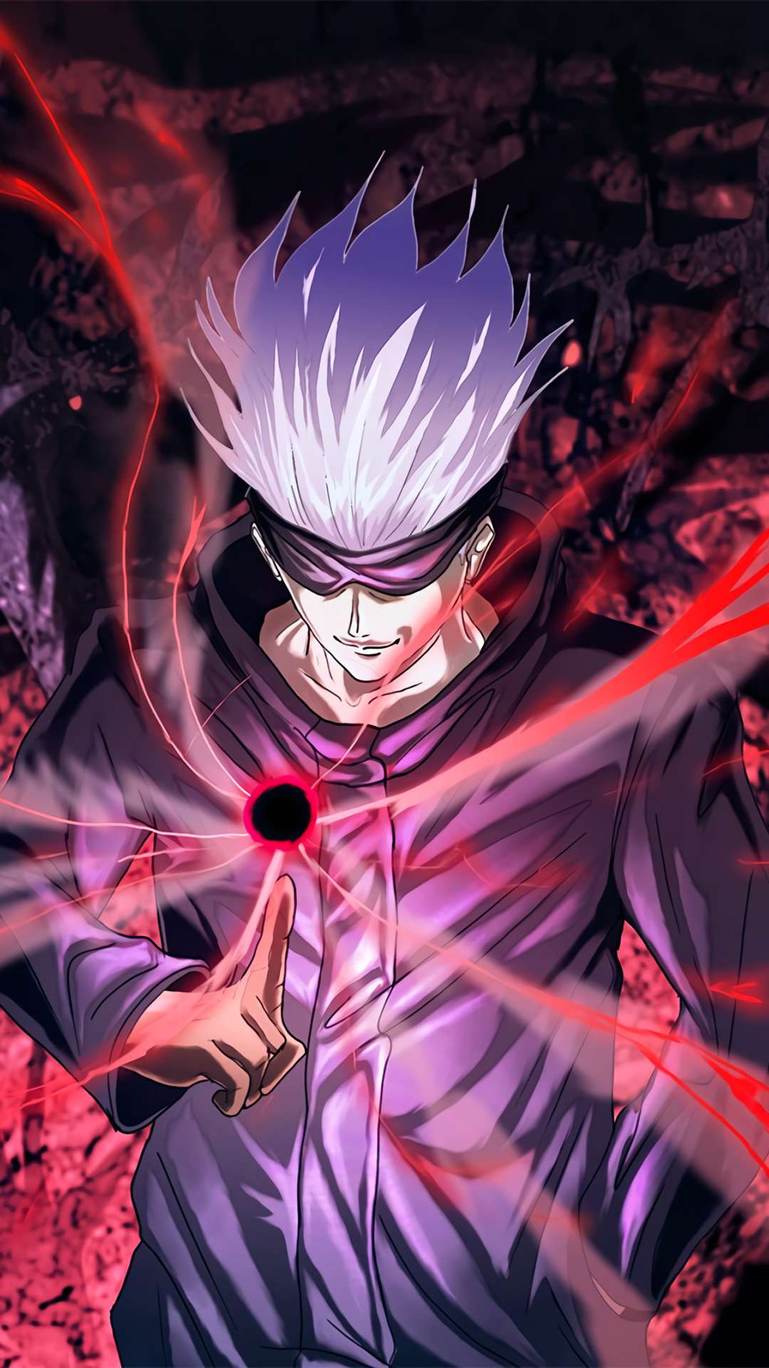 Jujutsu Kaisen Wallpaper for iPhone and Android