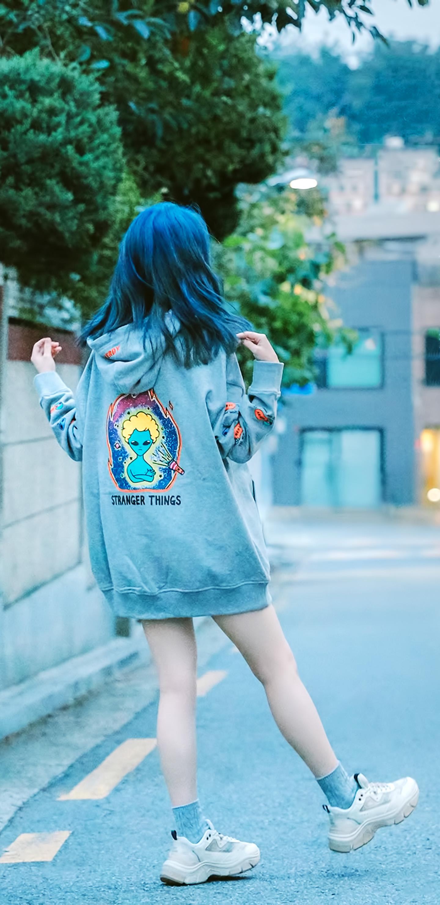 Love poem' <Unlucky> Lyrics Teaser (Mobile Wallpaper)