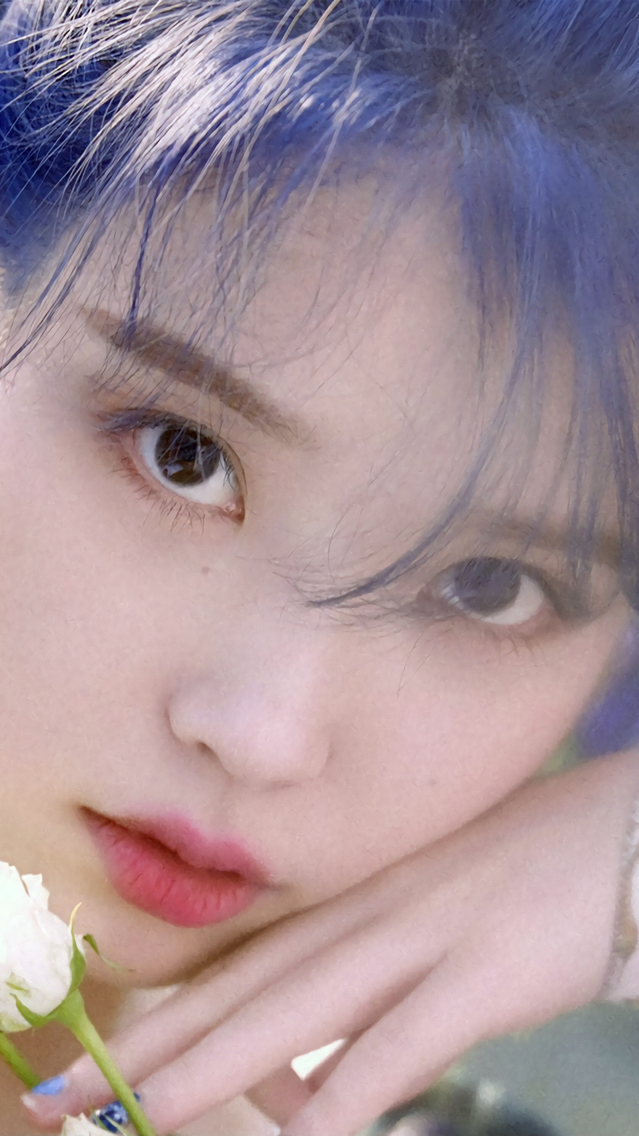 IU, Love Poem, 4k Gallery HD Wallpaper