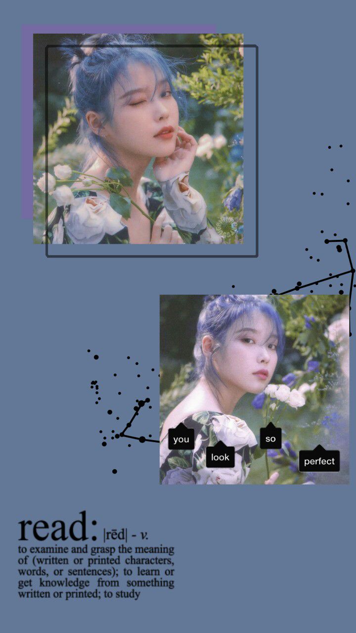 Kpop Wallpaper pt.4 Love Poem Aesthetic Wallpaper*