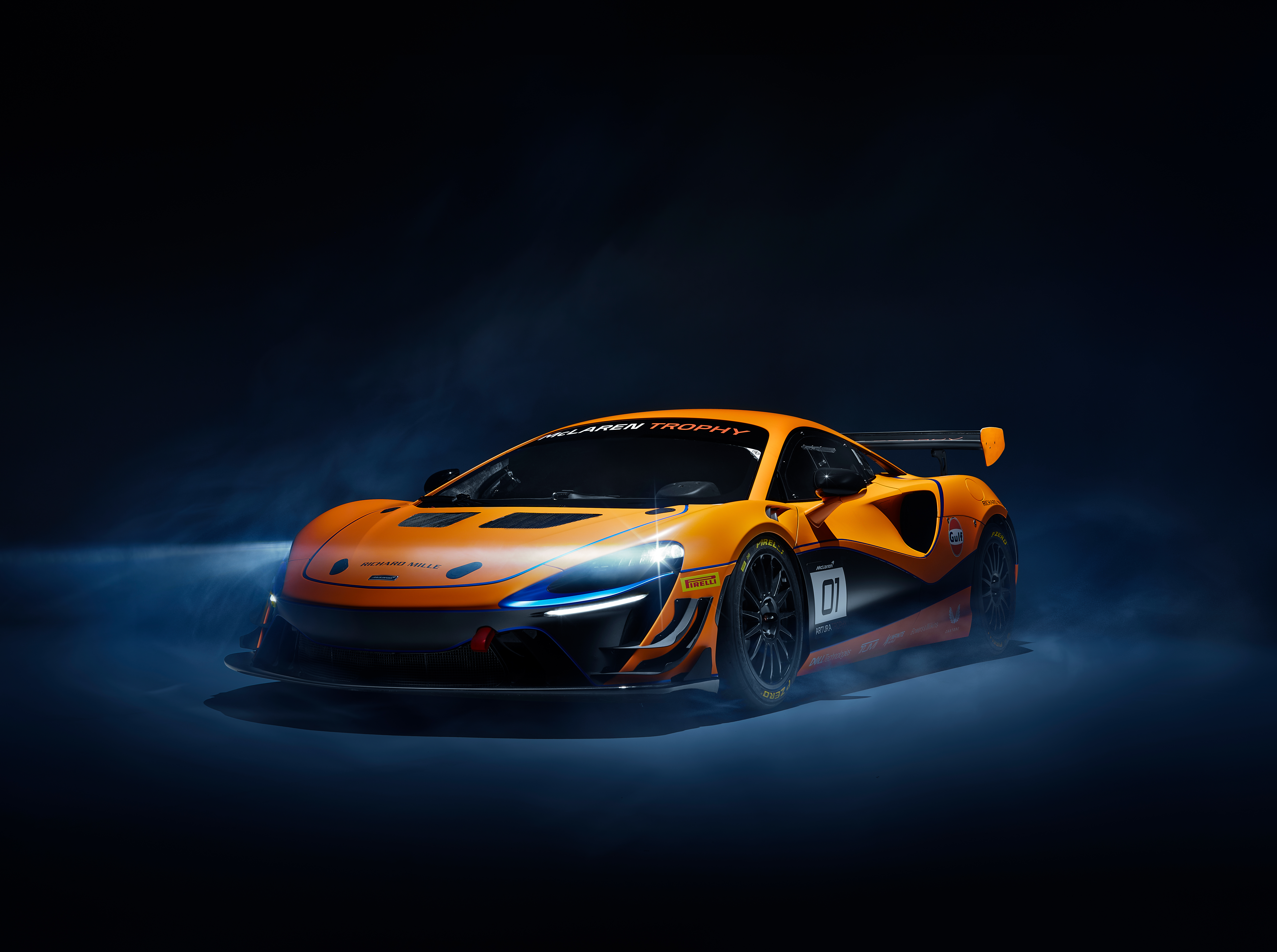 McLaren Artura Wallpaper and Background