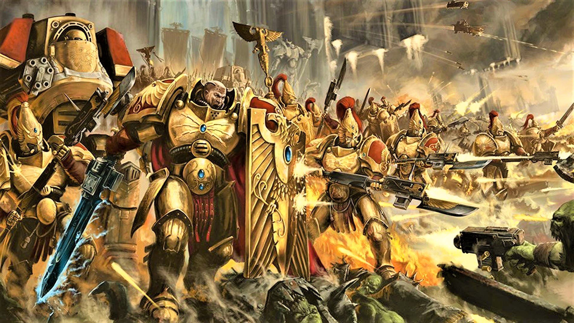 Imperium of man warhammer 40k. Вархаммер 40000 Адептус Кустодес. Легио Кустодес вархаммер. Warhammer 40k Кустодес. Вархаммер 40к.