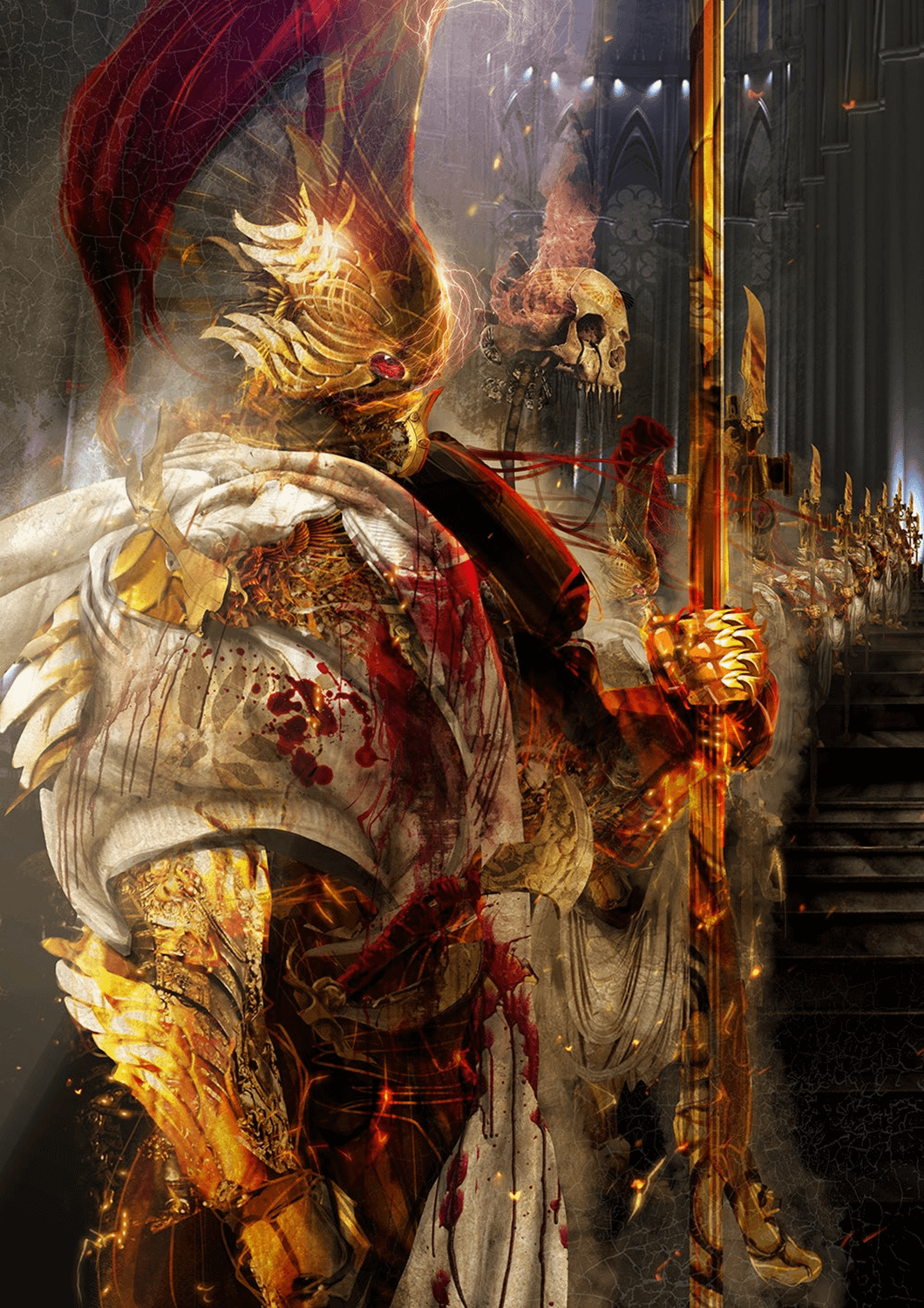 Faction Focus: Custodes