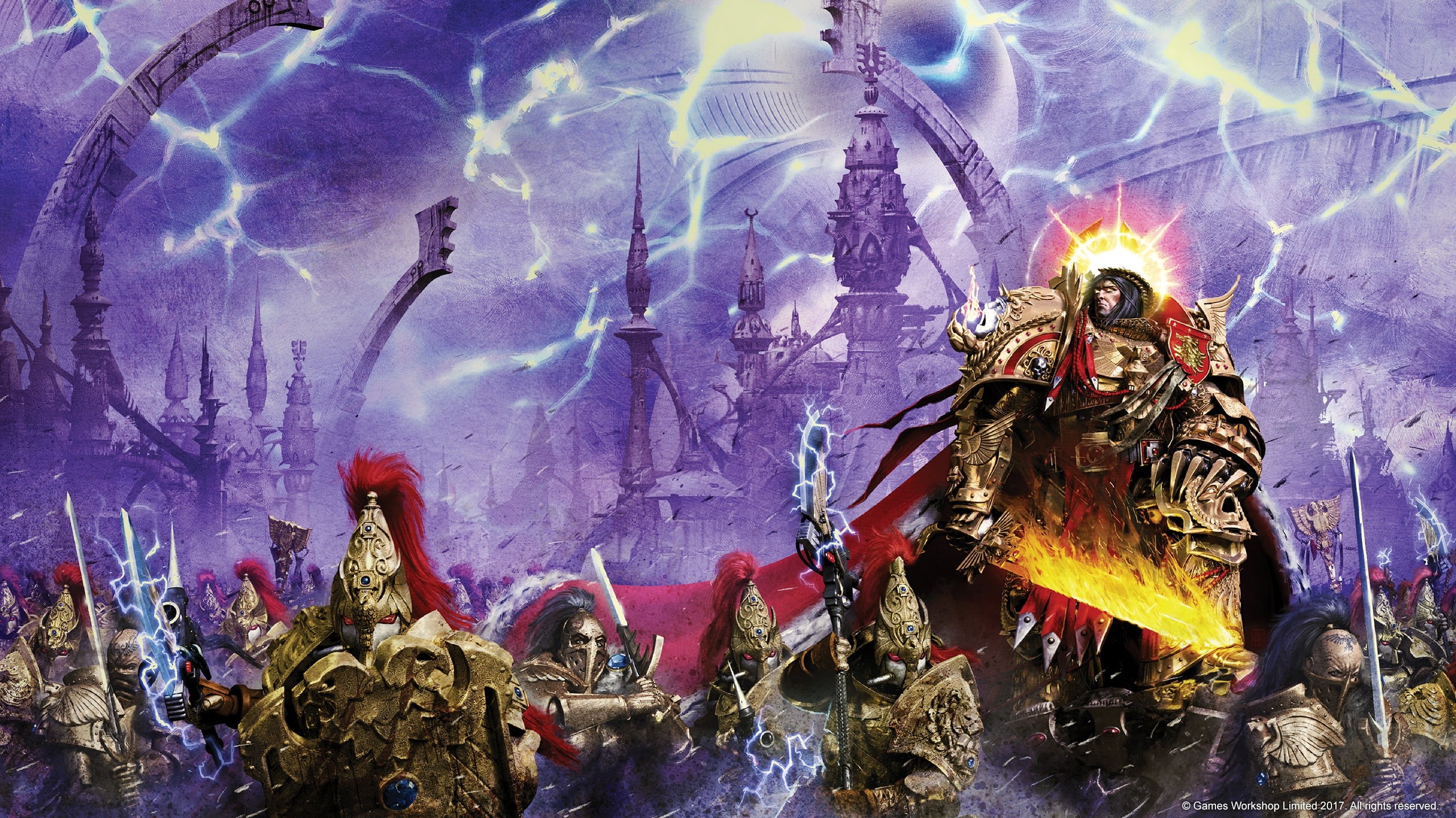 Wallpaper / 000, custodes, 1080P, Warhammer 40, Space Marine free download