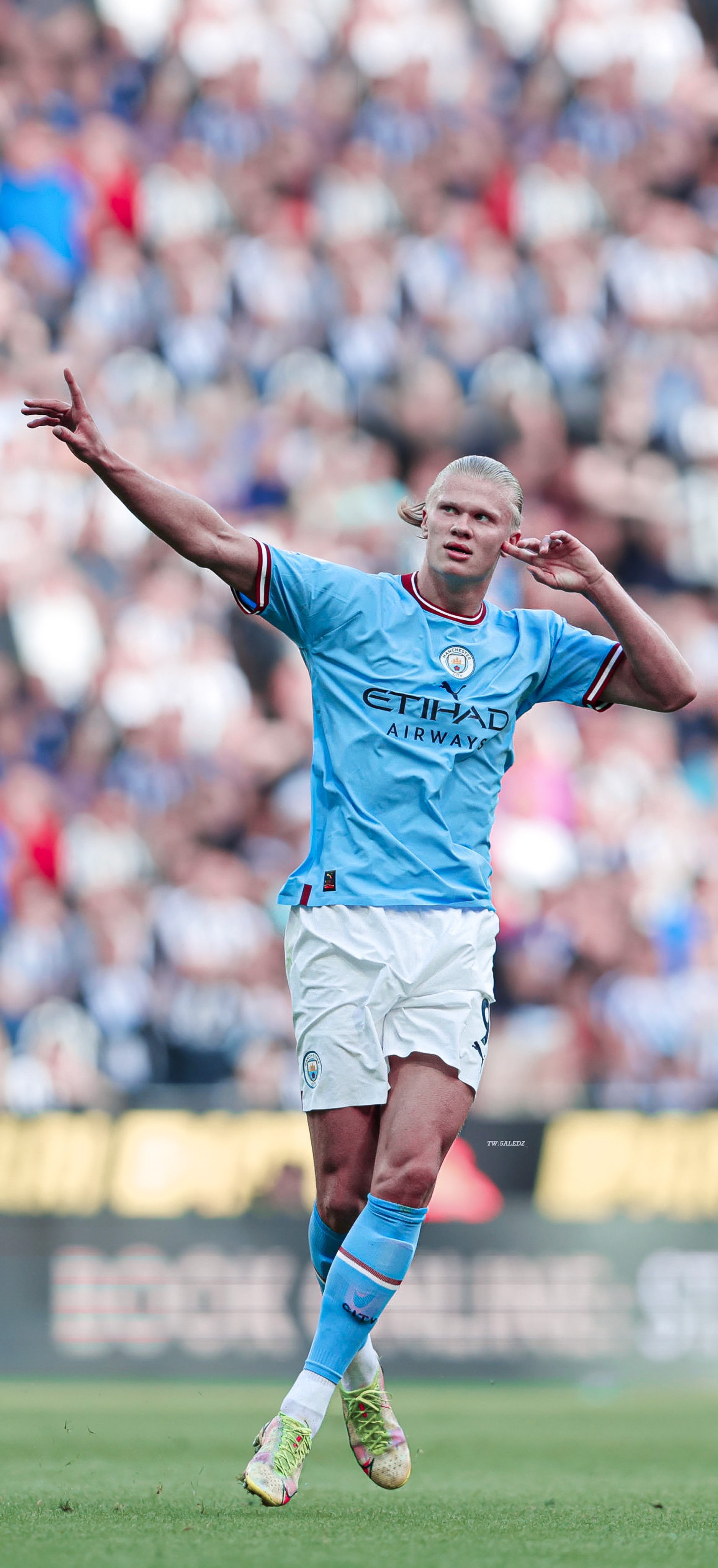 خالدز. Erling Haaland