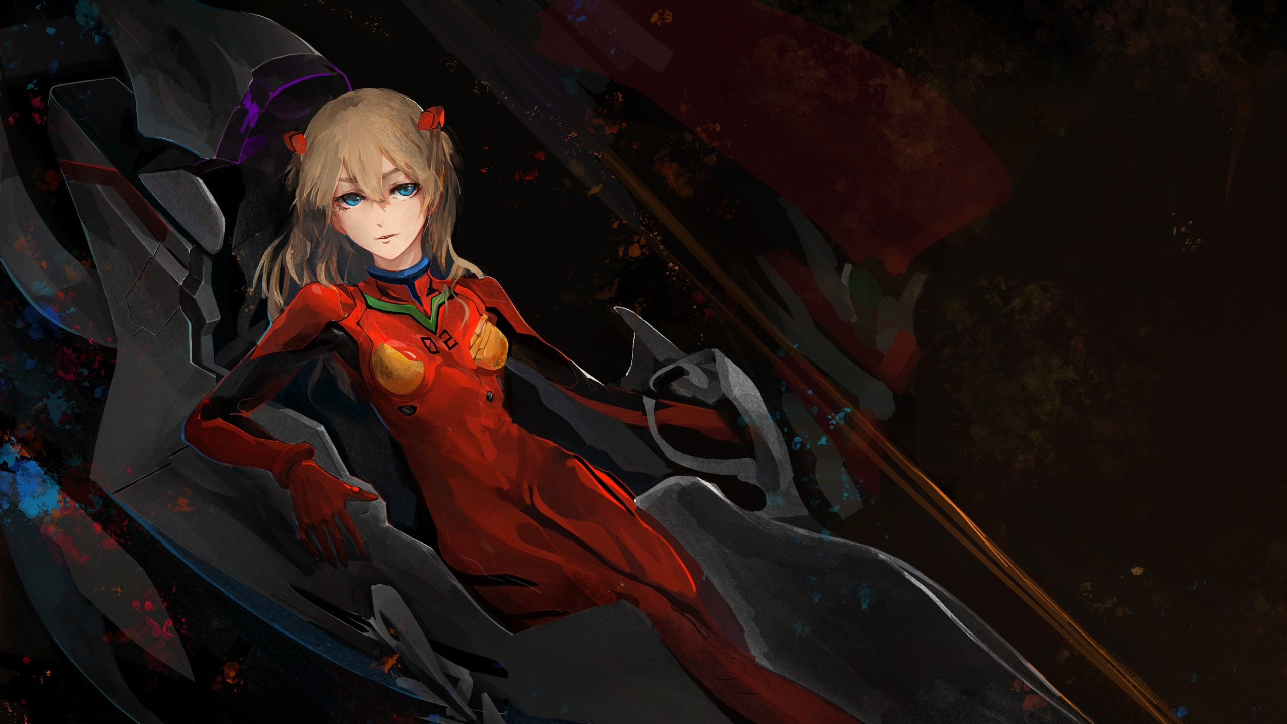 Evangelion Wallpaper