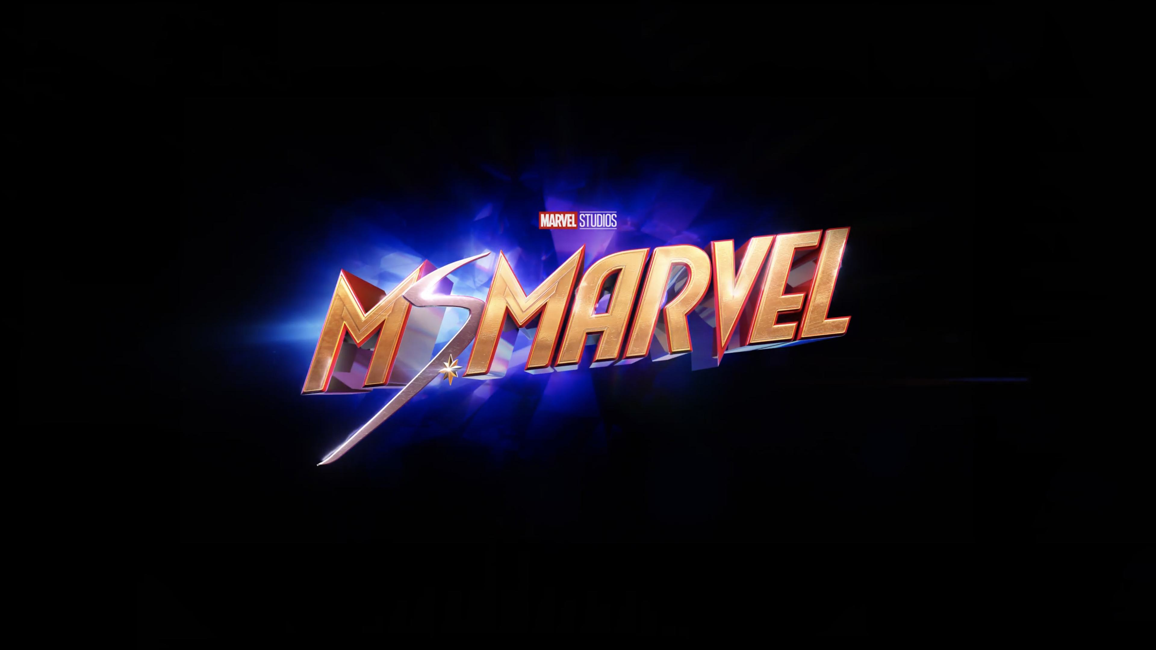 Wallpaper 4k Ms Marvel Disney Plus 4k Wallpaper