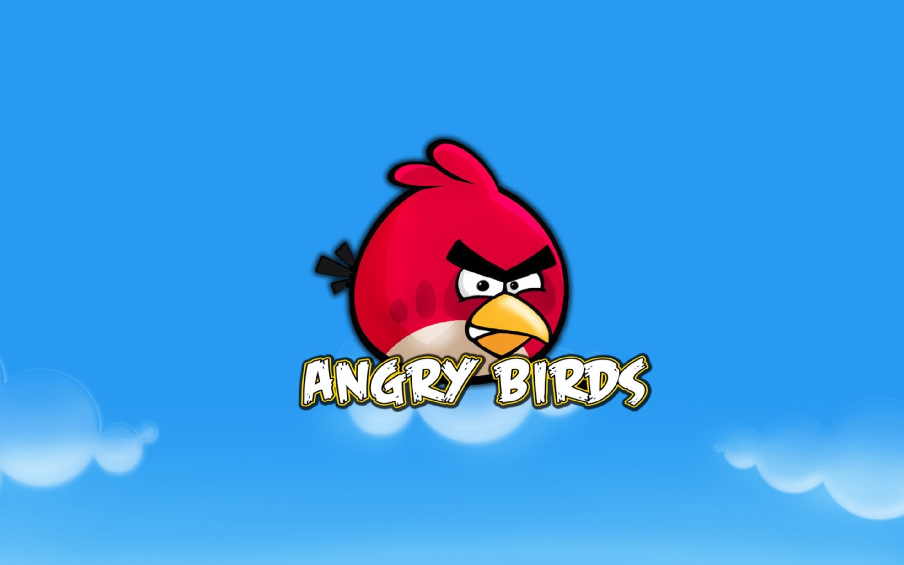 Angry Birds Wallpaper