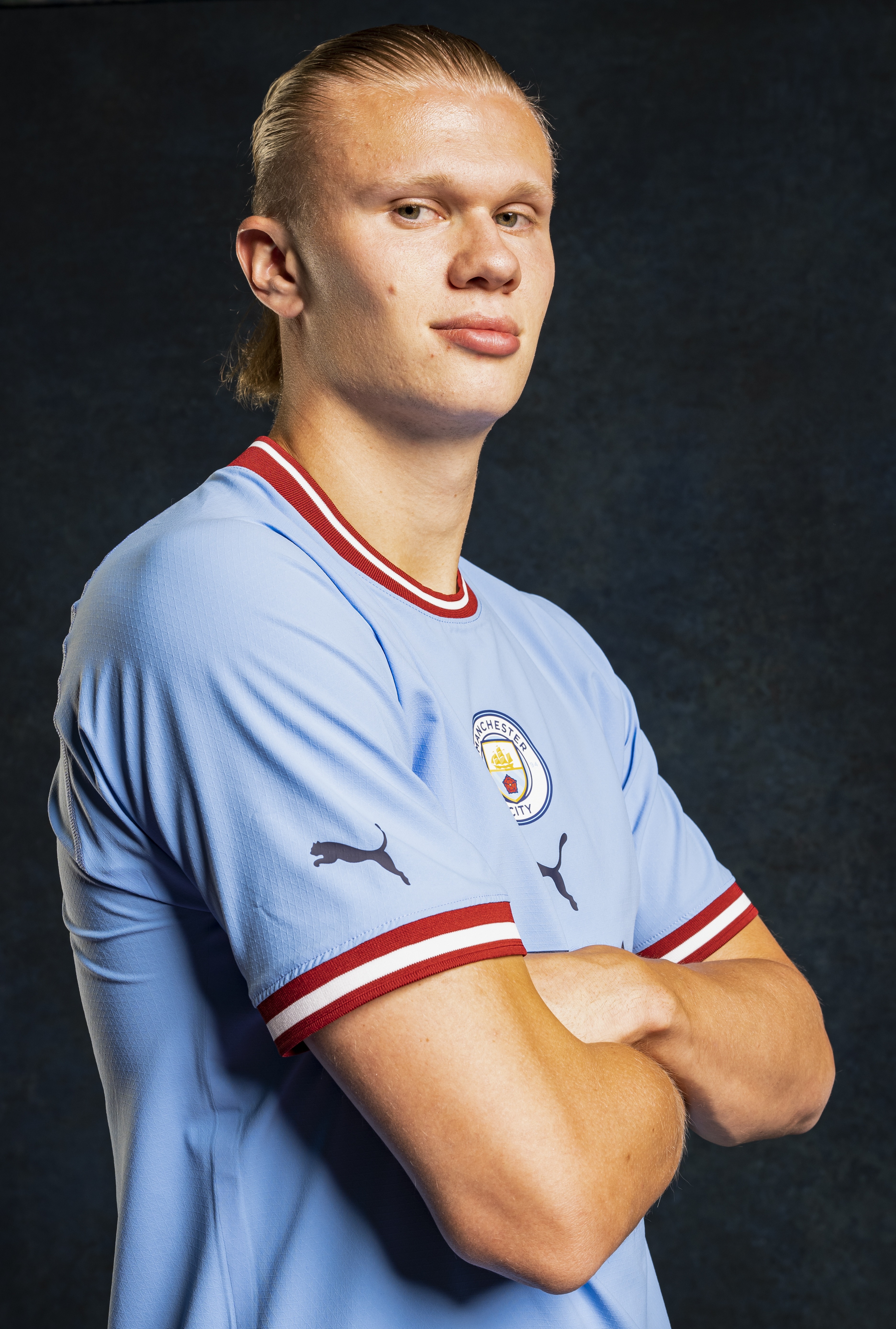 Erling Haaland jokes 'agent Riyad Mahrez' convinced him to complete Man City transfer after meeting in Mykonos LAST YEAR. The US Sun