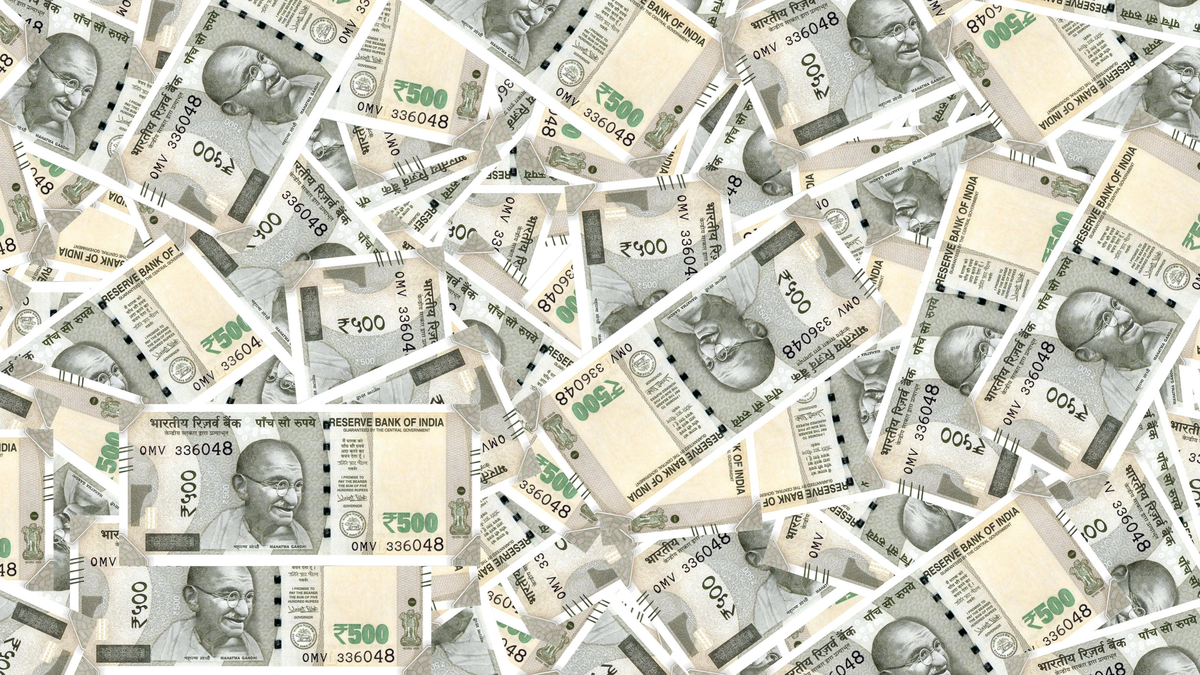 Inr 500 Rupees Notes Background Image, Inr 500 Rupees Notes, Inr 500 Rupees, Money Background Image And Wallpaper for Free Download